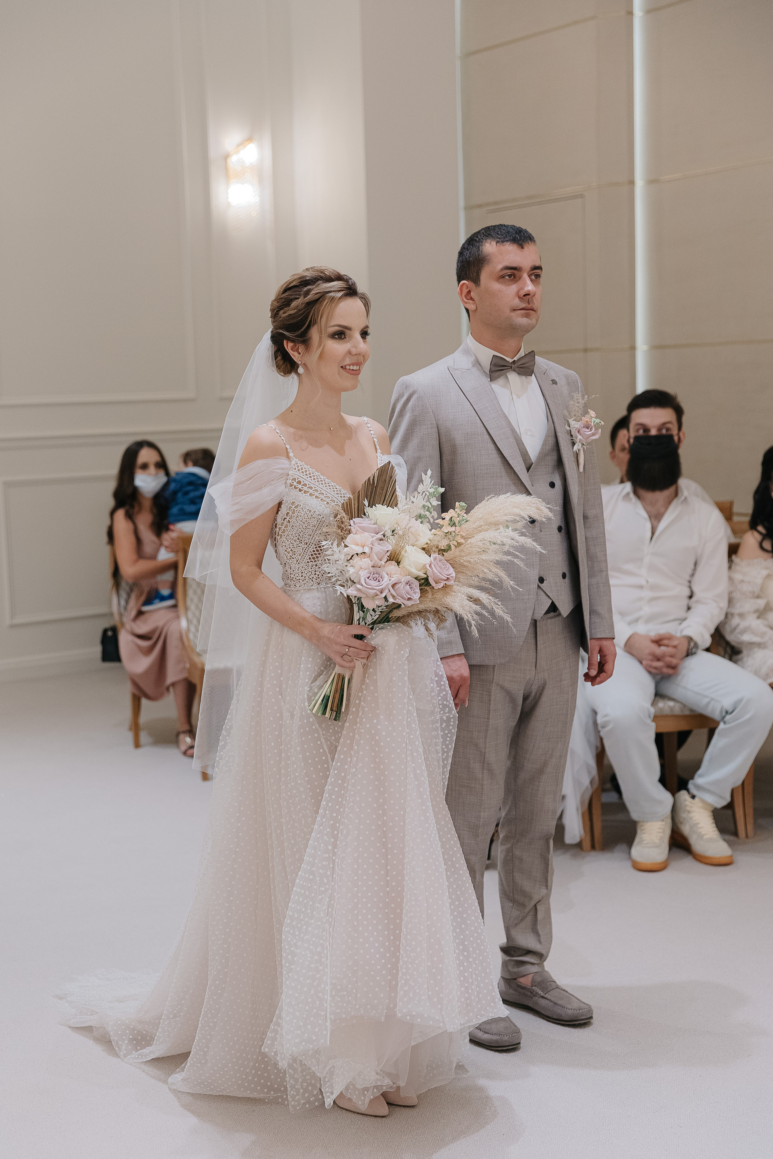 Ростислав и Мария (свадьба). Свадебный фотограф Москва Саша Серегина (Сашина)