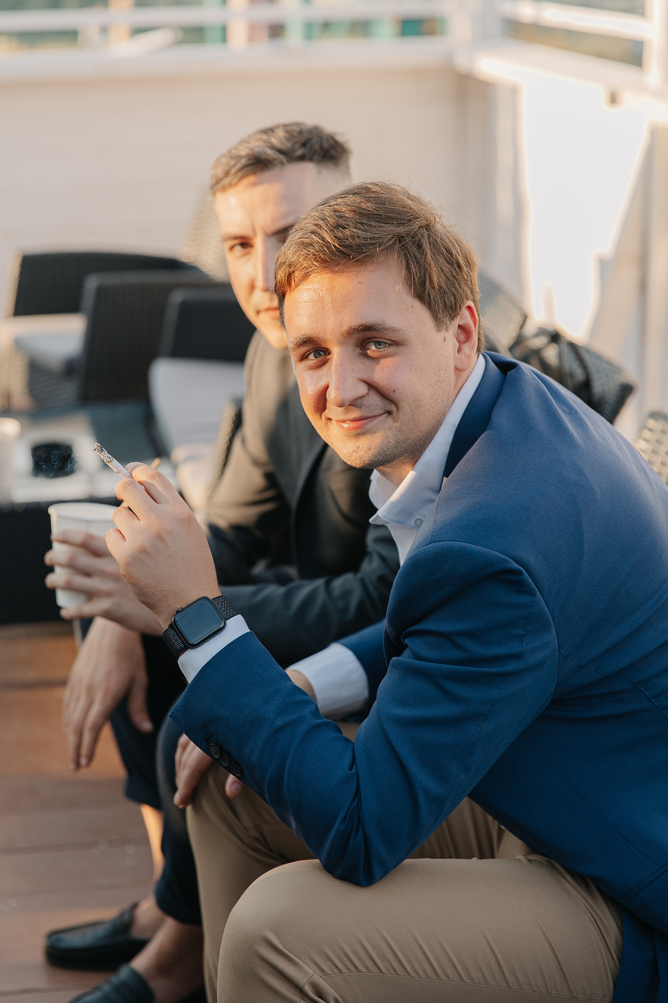 Кирилл и Ксения (свадьба). Свадебный фотограф Москва Саша Серегина (Сашина)