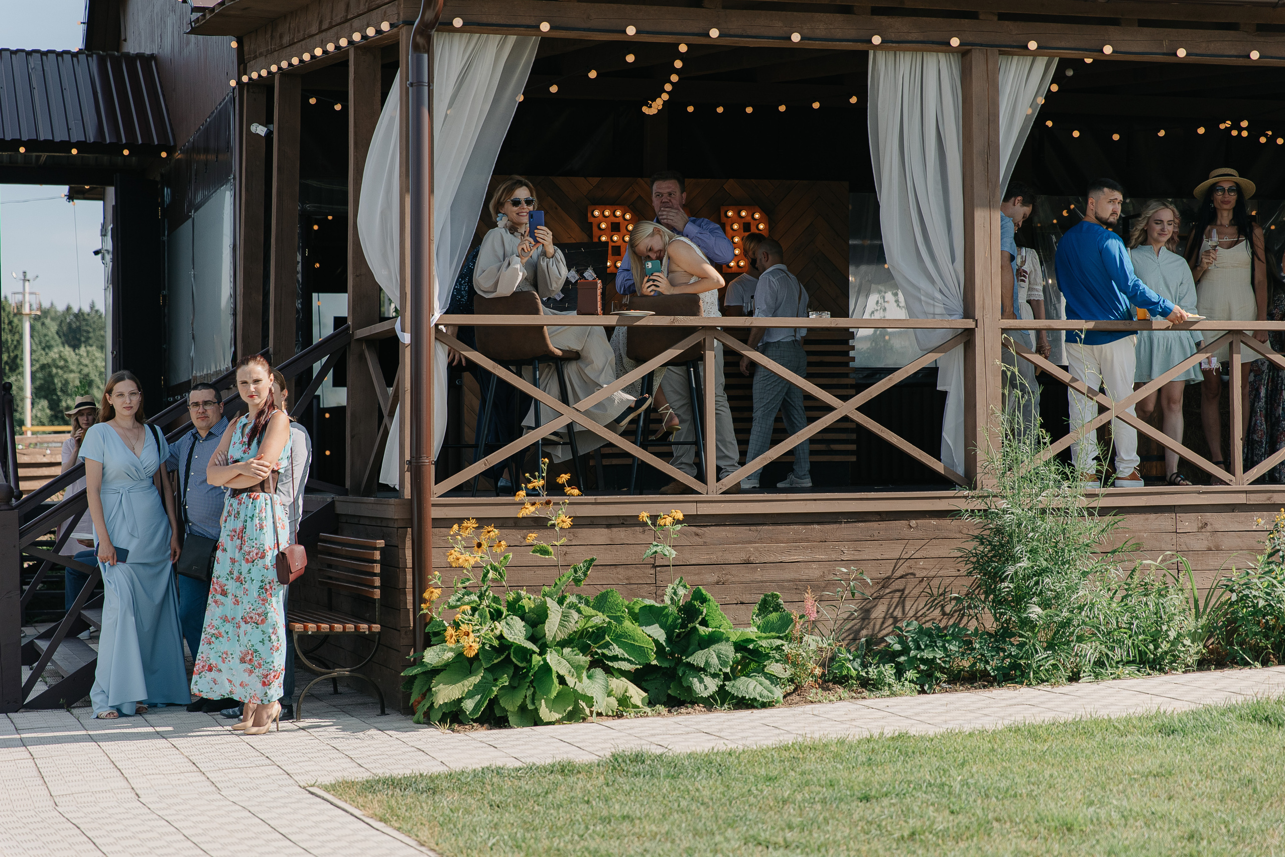 Сергей и Дарья (свадьба). Свадебный фотограф Москва Саша Серегина (Сашина)