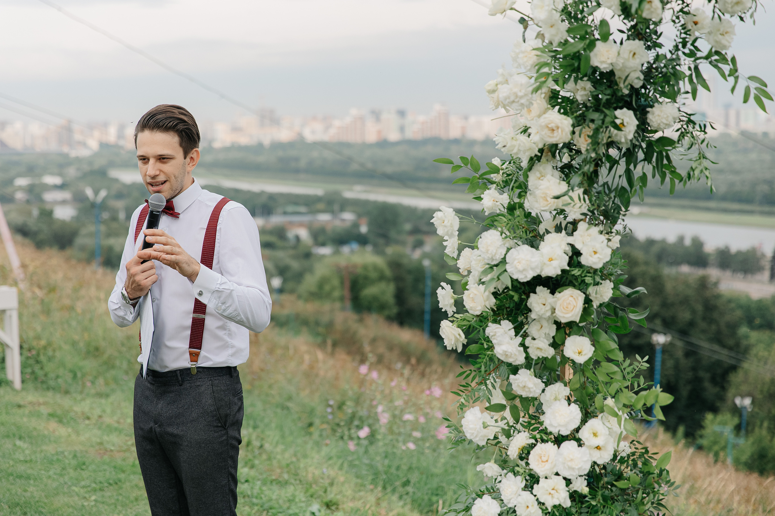 Кирилл и Ксения (свадьба). Свадебный фотограф Москва Саша Серегина (Сашина)