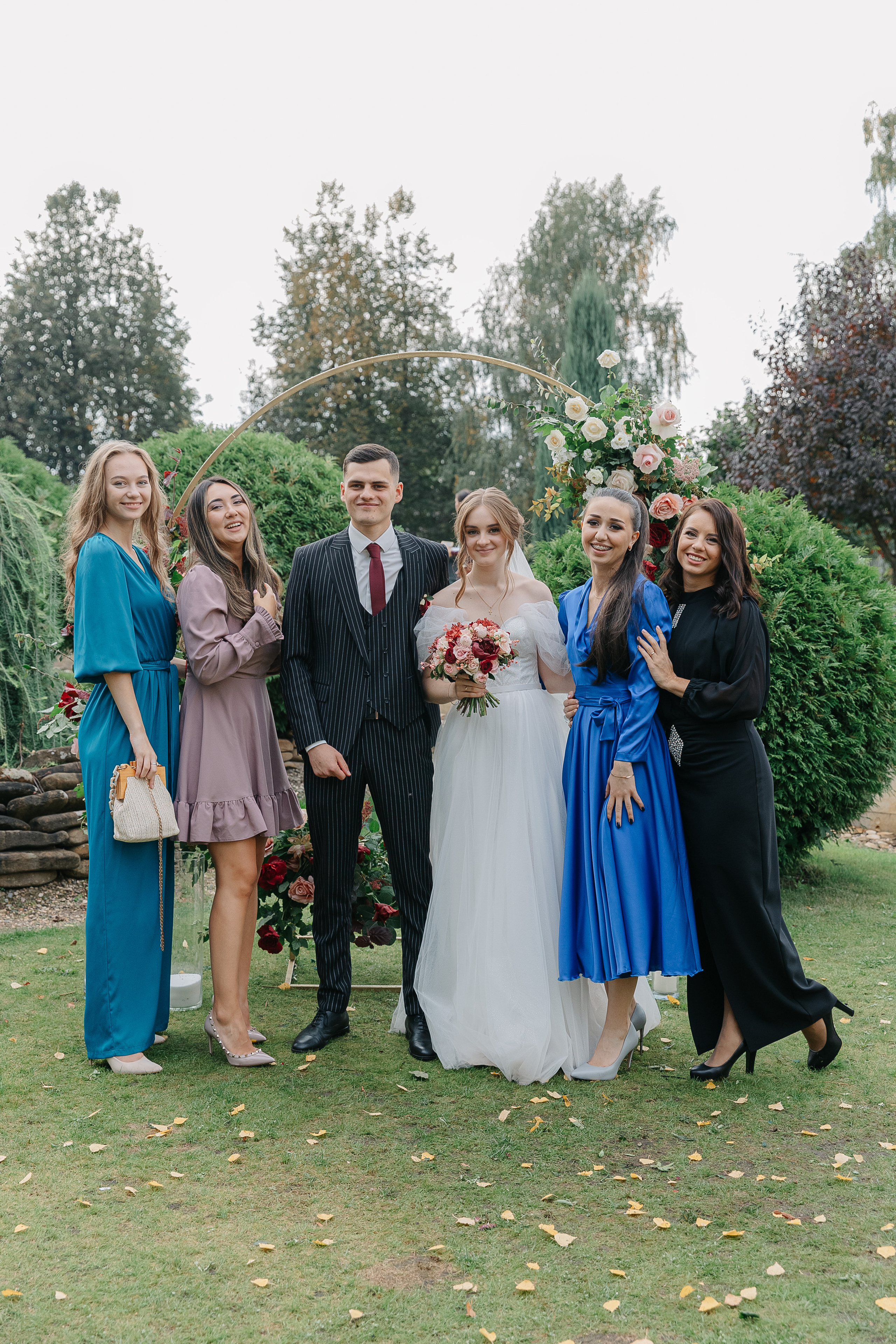 Леон и Лилия. Свадебный фотограф Москва Саша Серегина (Сашина)