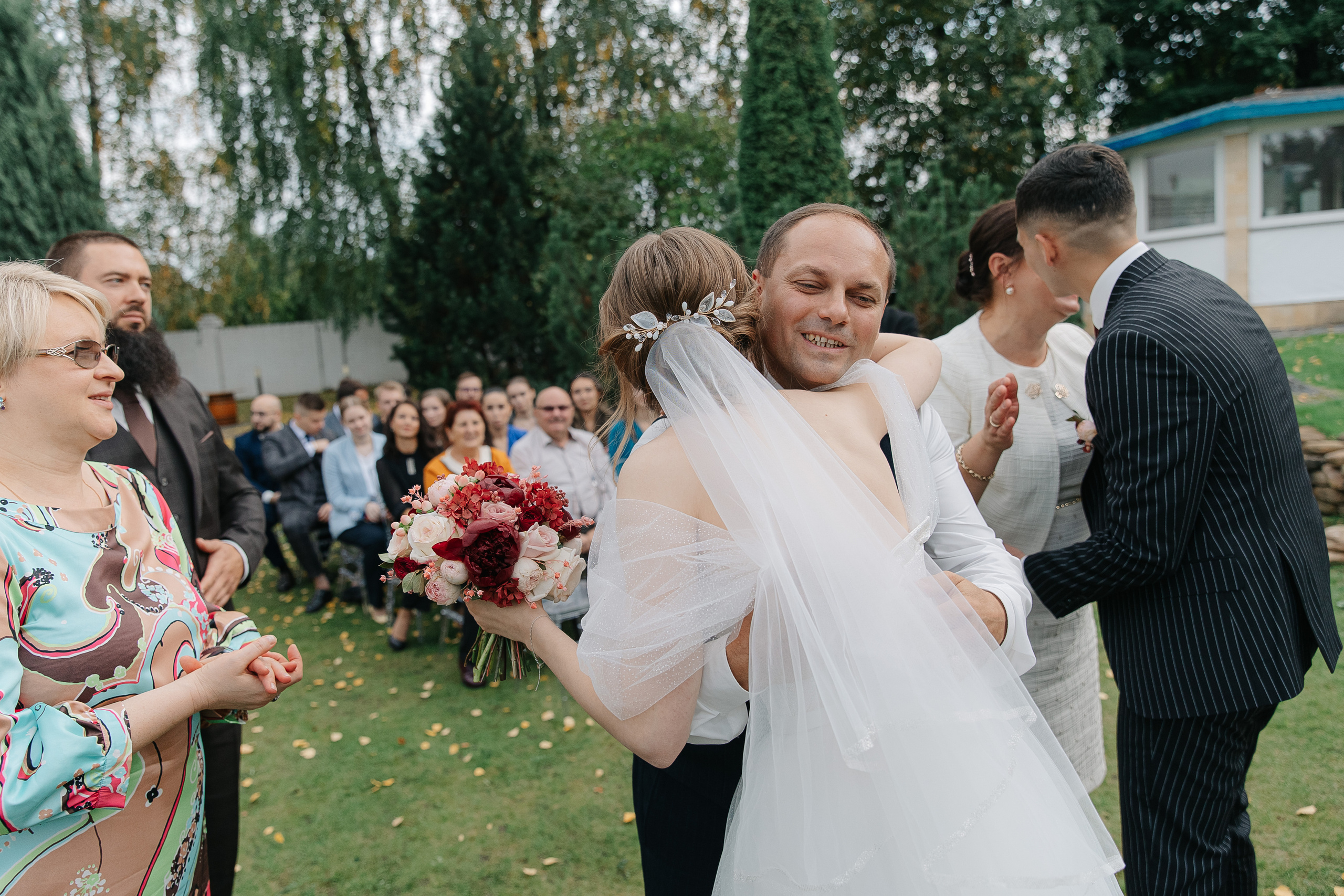 Леон и Лилия. Свадебный фотограф Москва Саша Серегина (Сашина)