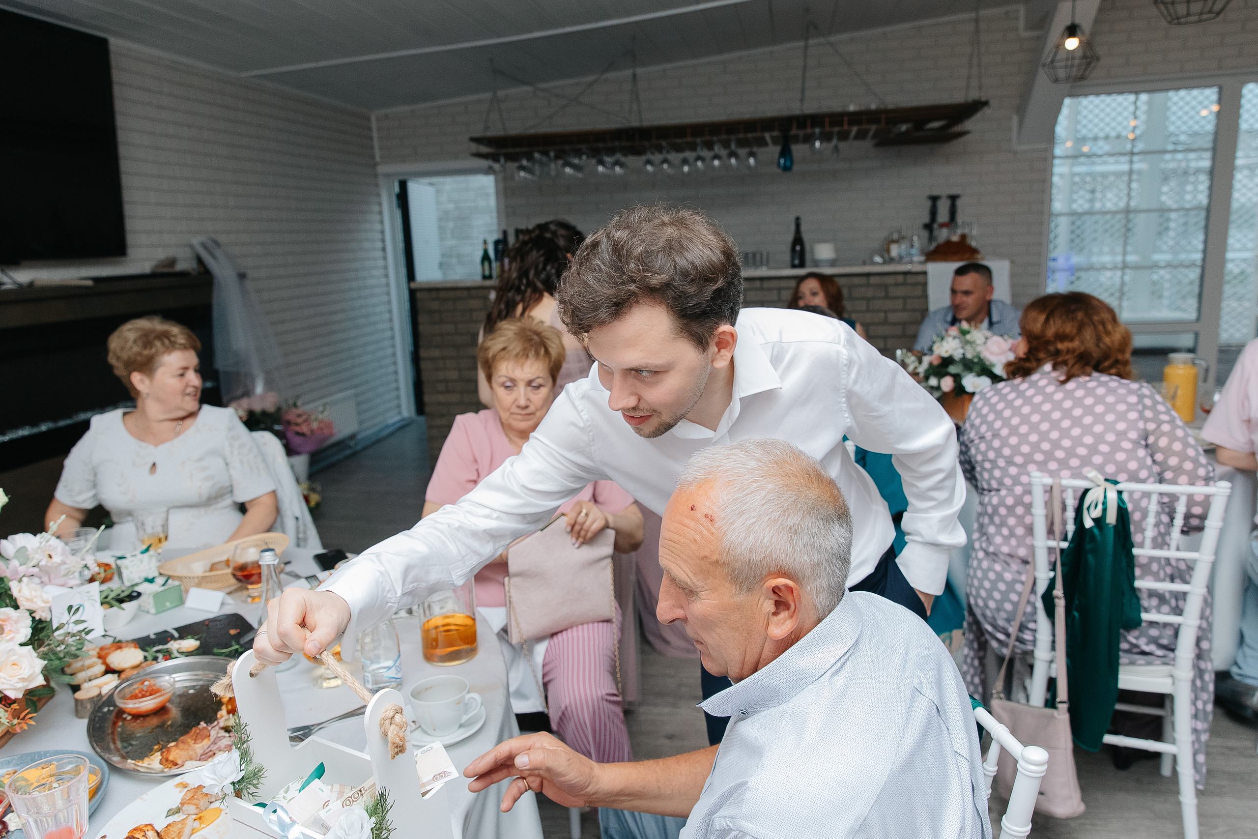 Вячеслав и Дарья (свадьба). Свадебный фотограф Москва Саша Серегина (Сашина)