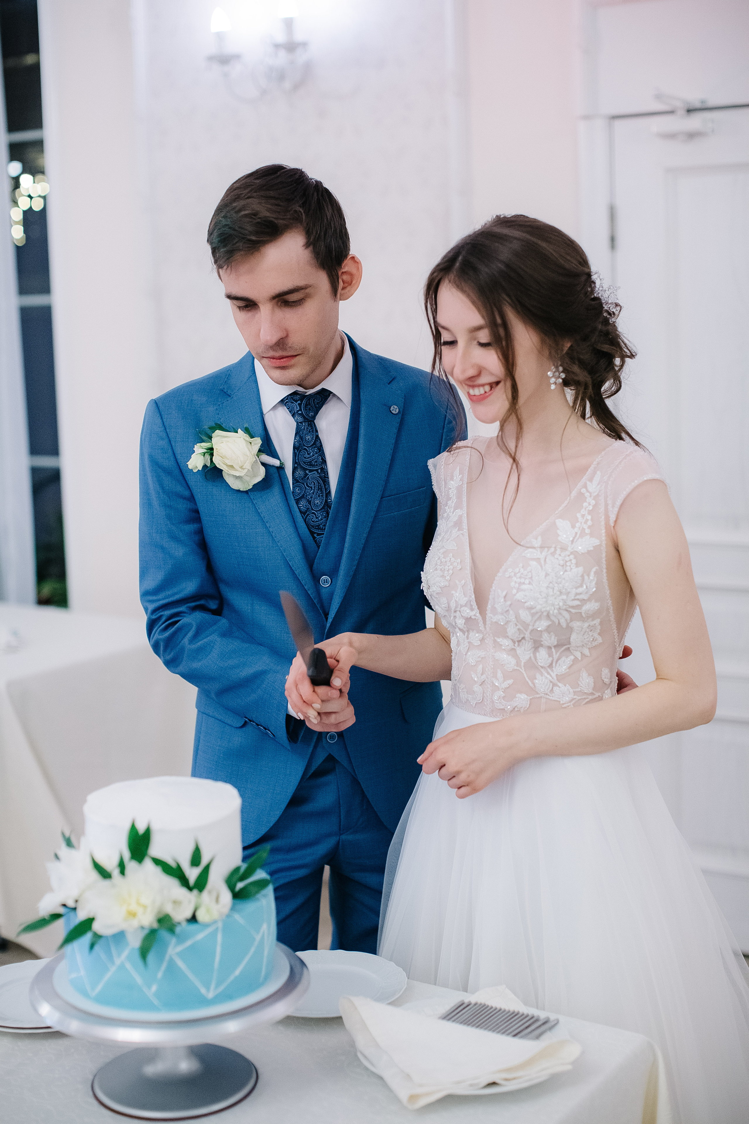 Алексей и Анастасия (свадьба). Свадебный фотограф Москва Саша Серегина (Сашина)