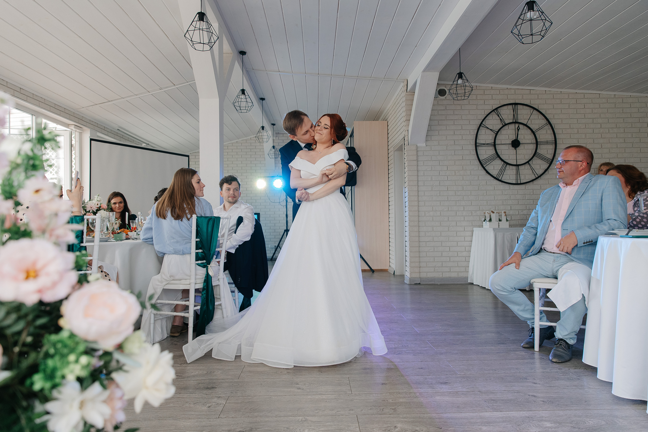 Вячеслав и Дарья (свадьба). Свадебный фотограф Москва Саша Серегина (Сашина)