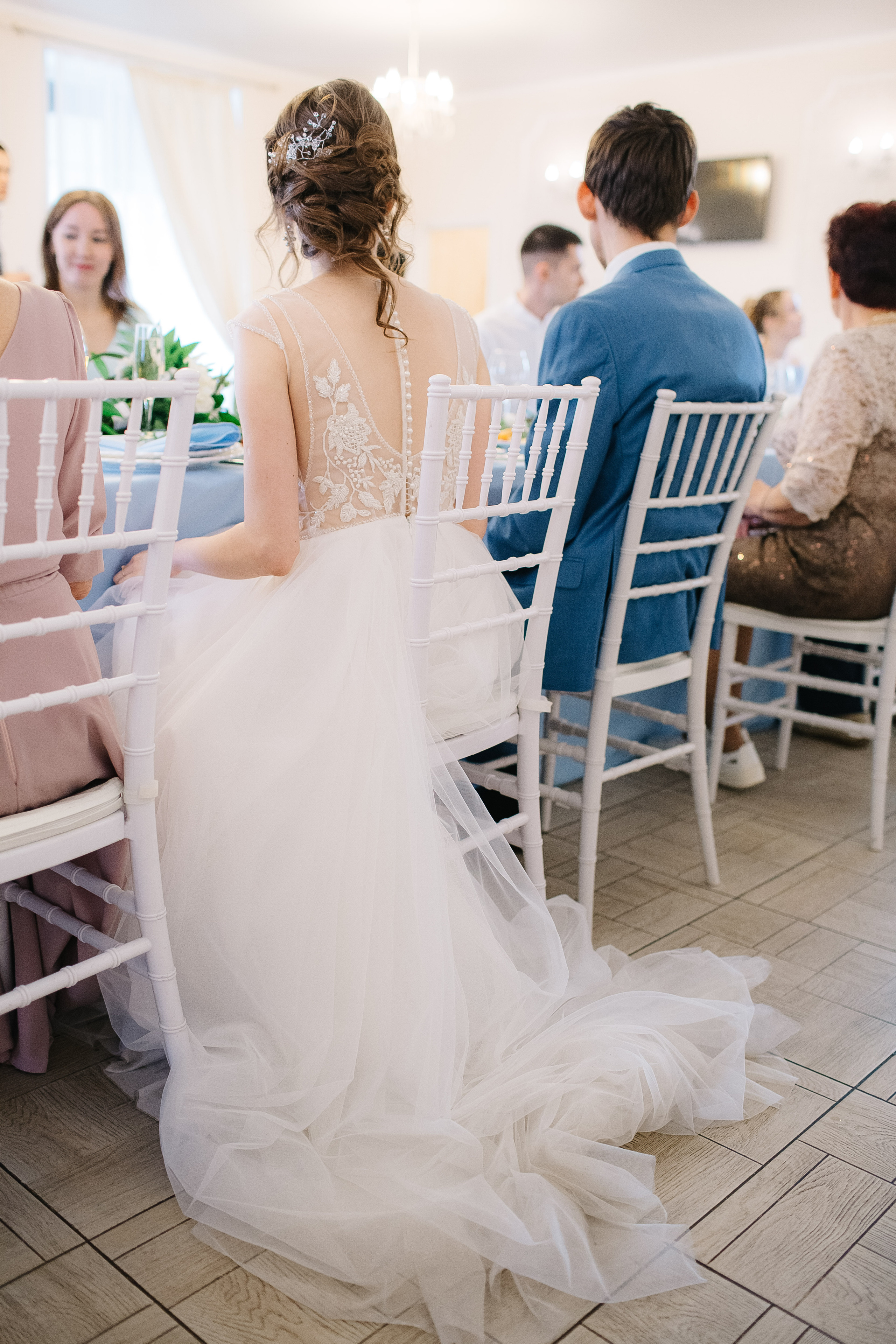 Алексей и Анастасия (свадьба). Свадебный фотограф Москва Саша Серегина (Сашина)