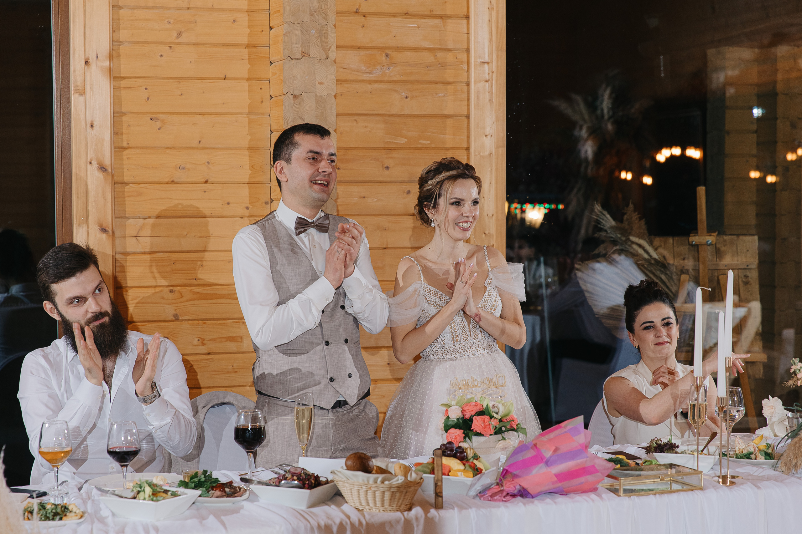 Ростислав и Мария (свадьба). Свадебный фотограф Москва Саша Серегина (Сашина)