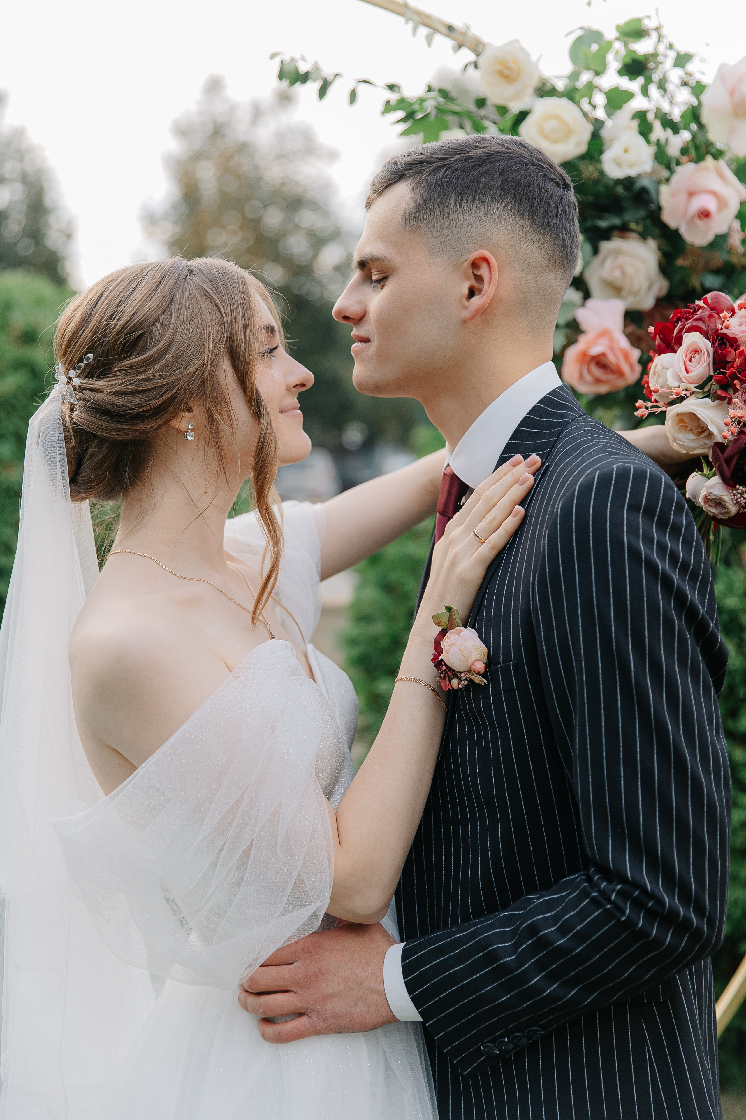 Леон и Лилия. Свадебный фотограф Москва Саша Серегина (Сашина)