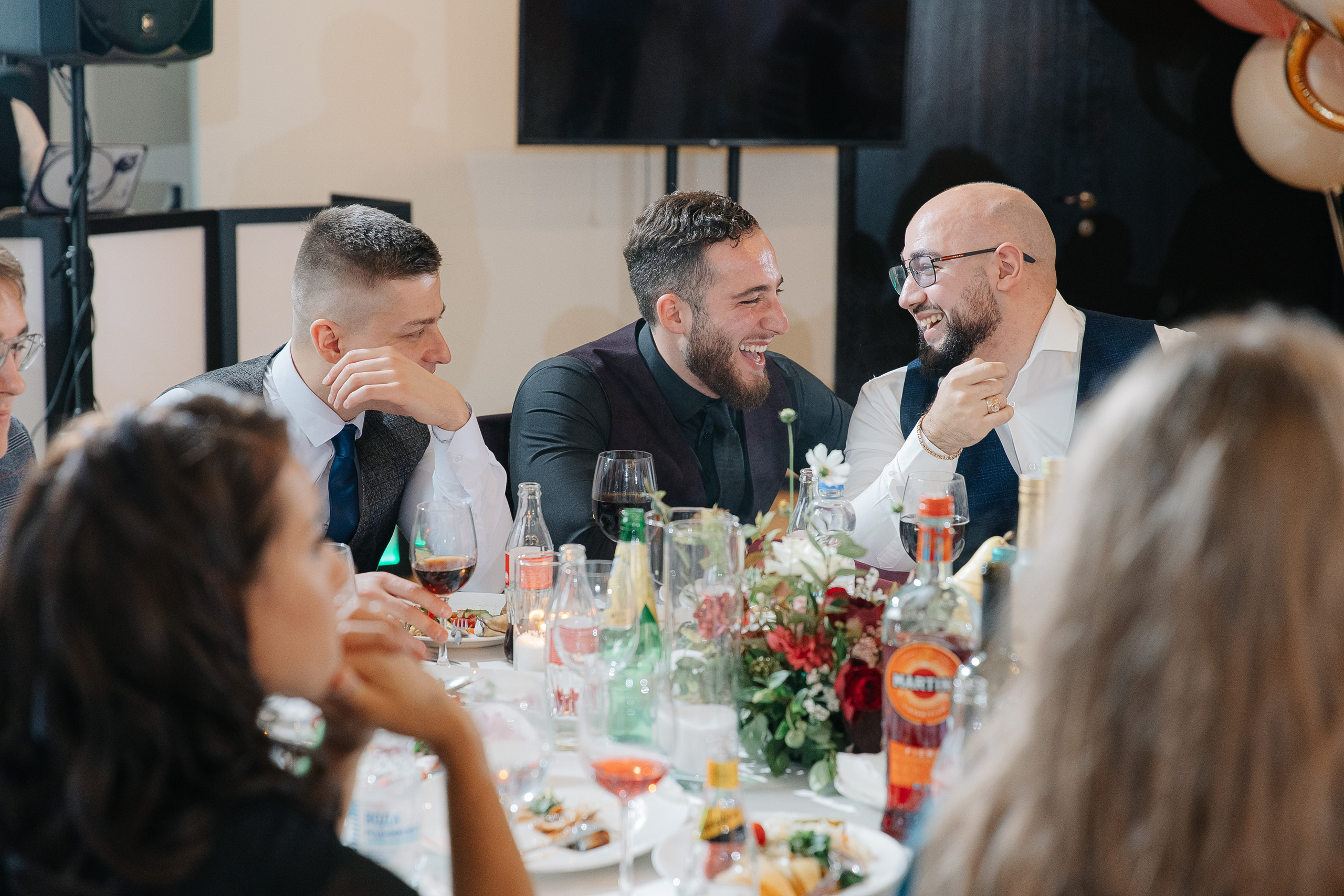 Леон и Лилия. Свадебный фотограф Москва Саша Серегина (Сашина)