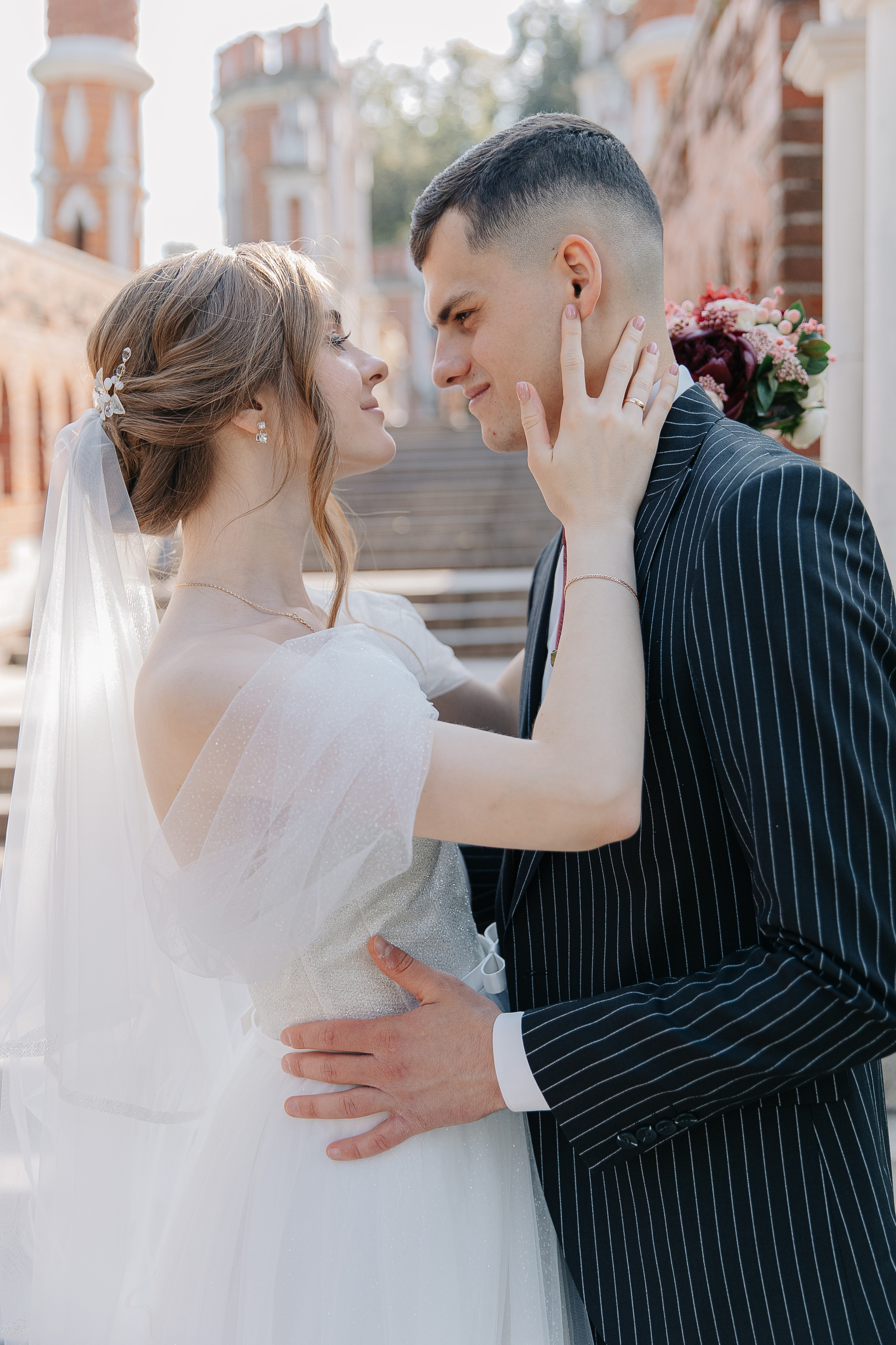 Леон и Лилия. Свадебный фотограф Москва Саша Серегина (Сашина)