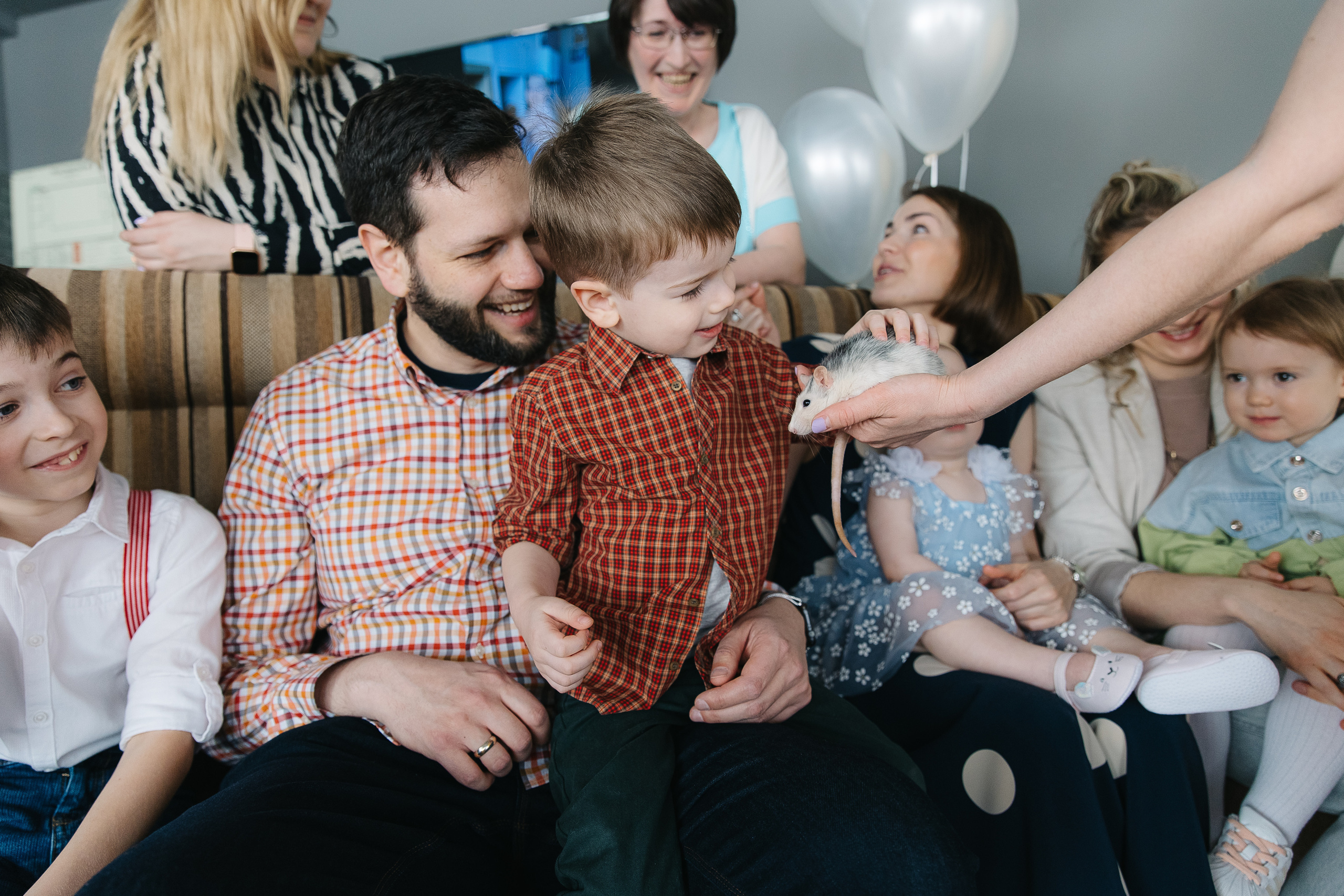 Годовасия Марьяны (детский ДР). Свадебный фотограф Москва Саша Серегина (Сашина)