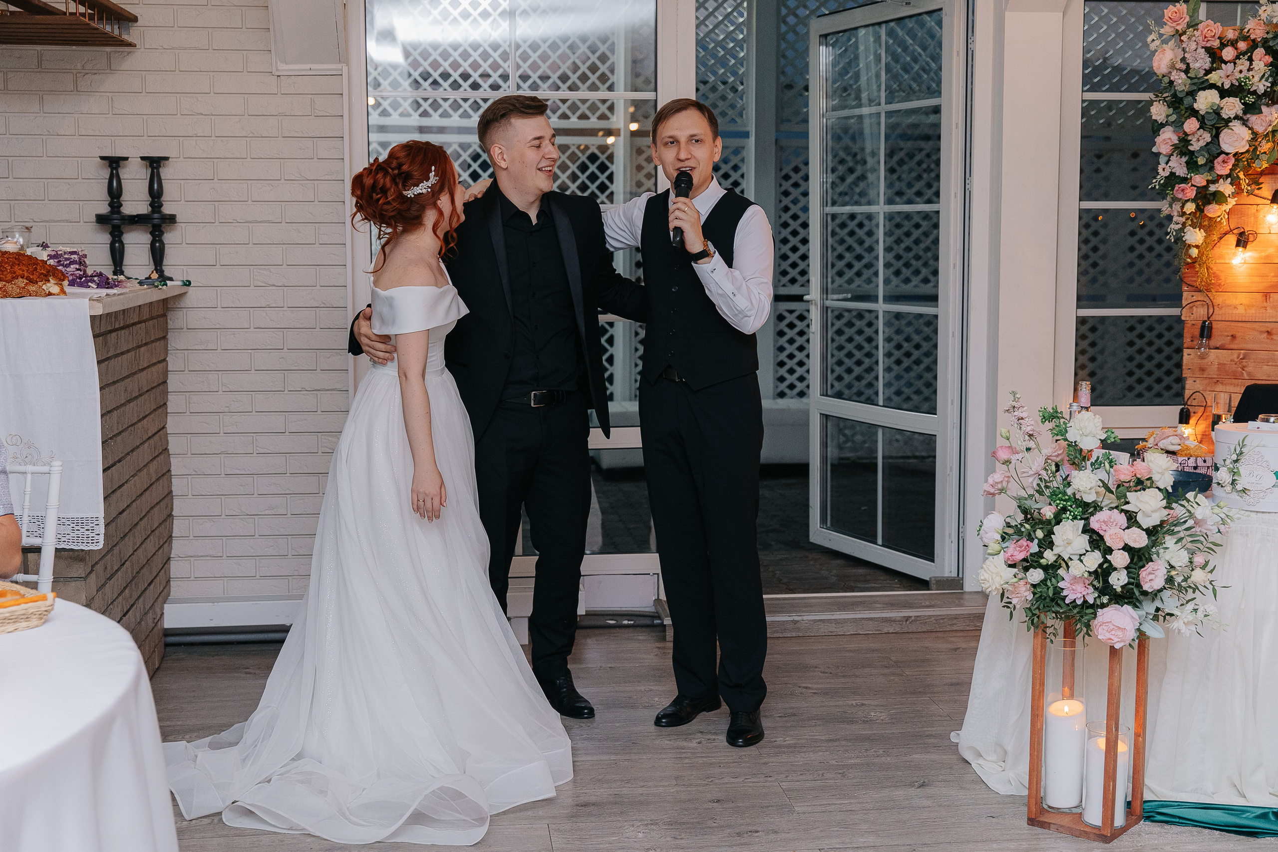 Вячеслав и Дарья (свадьба). Свадебный фотограф Москва Саша Серегина (Сашина)