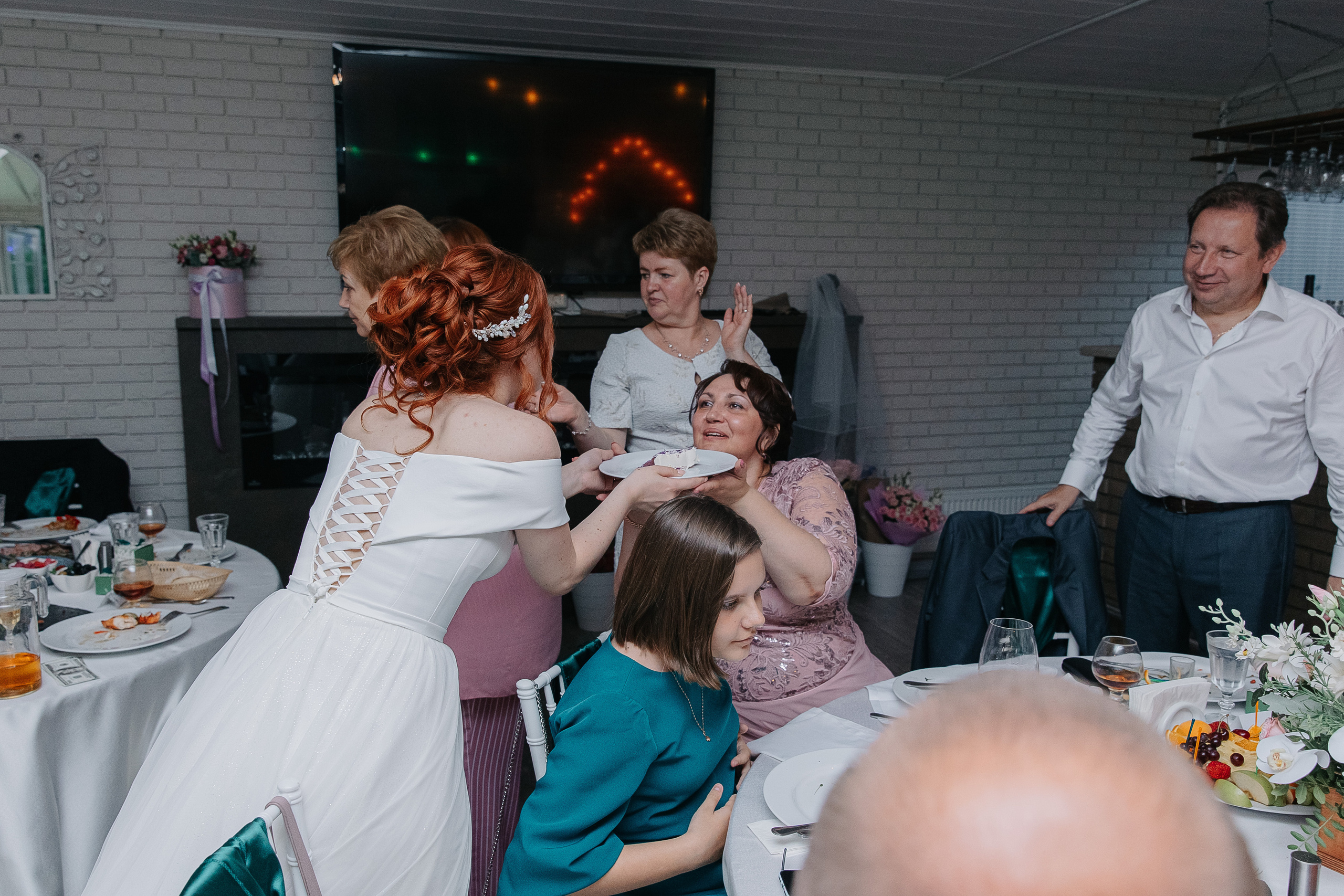 Вячеслав и Дарья (свадьба). Свадебный фотограф Москва Саша Серегина (Сашина)