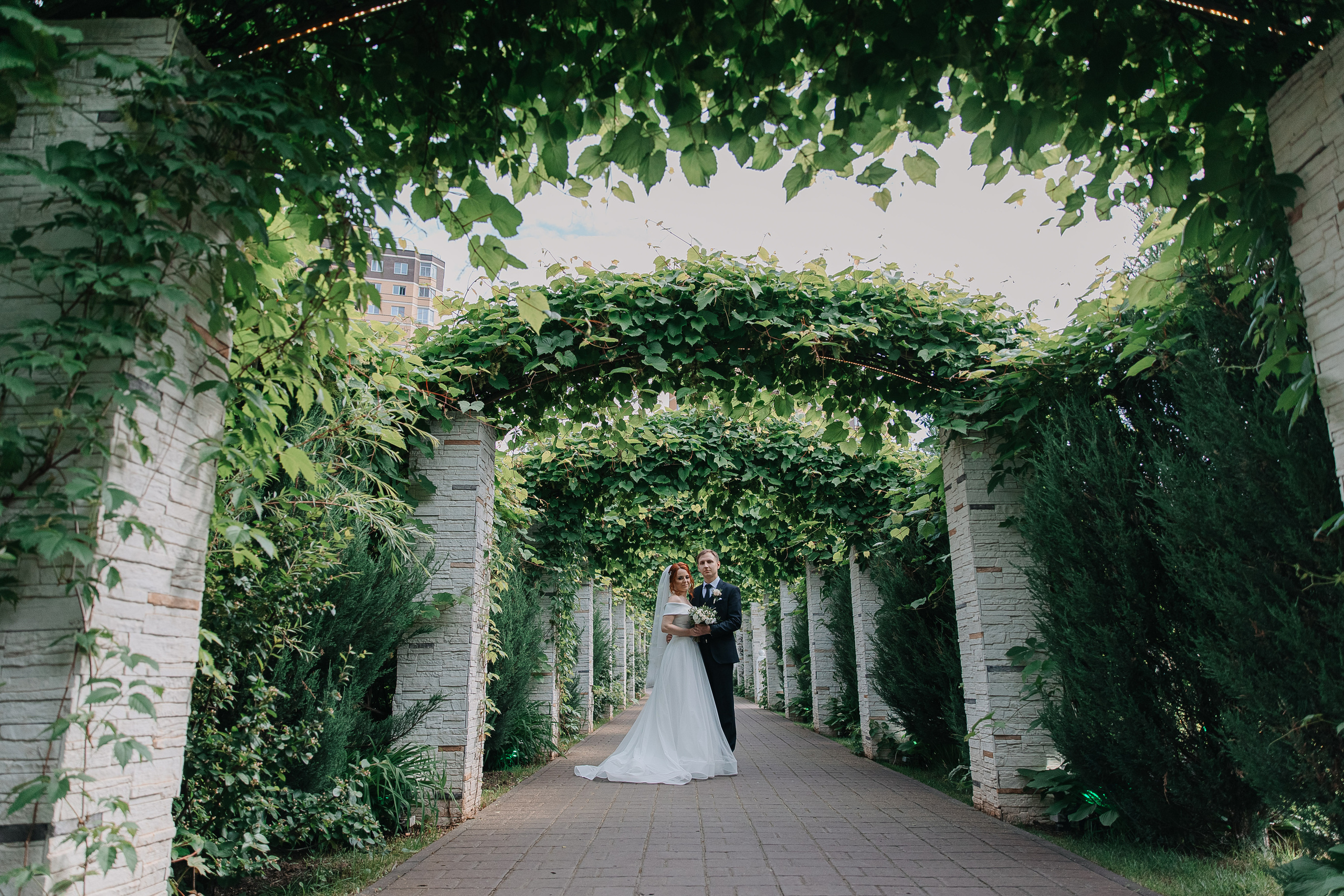 Вячеслав и Дарья (свадьба). Свадебный фотограф Москва Саша Серегина (Сашина)