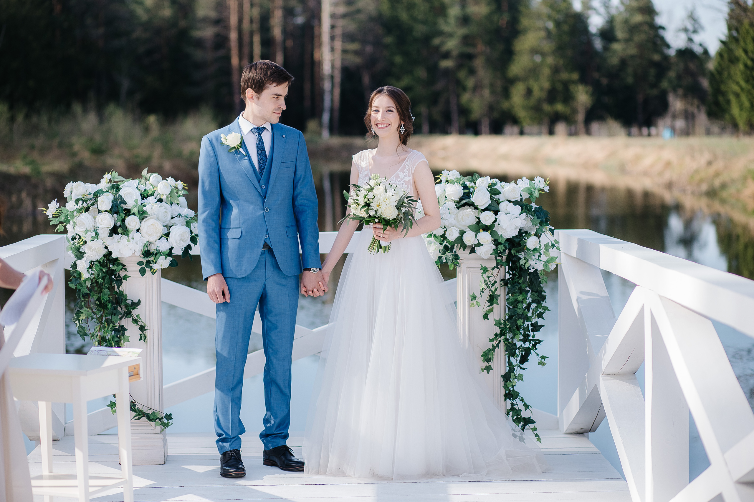 Алексей и Анастасия (свадьба). Свадебный фотограф Москва Саша Серегина (Сашина)