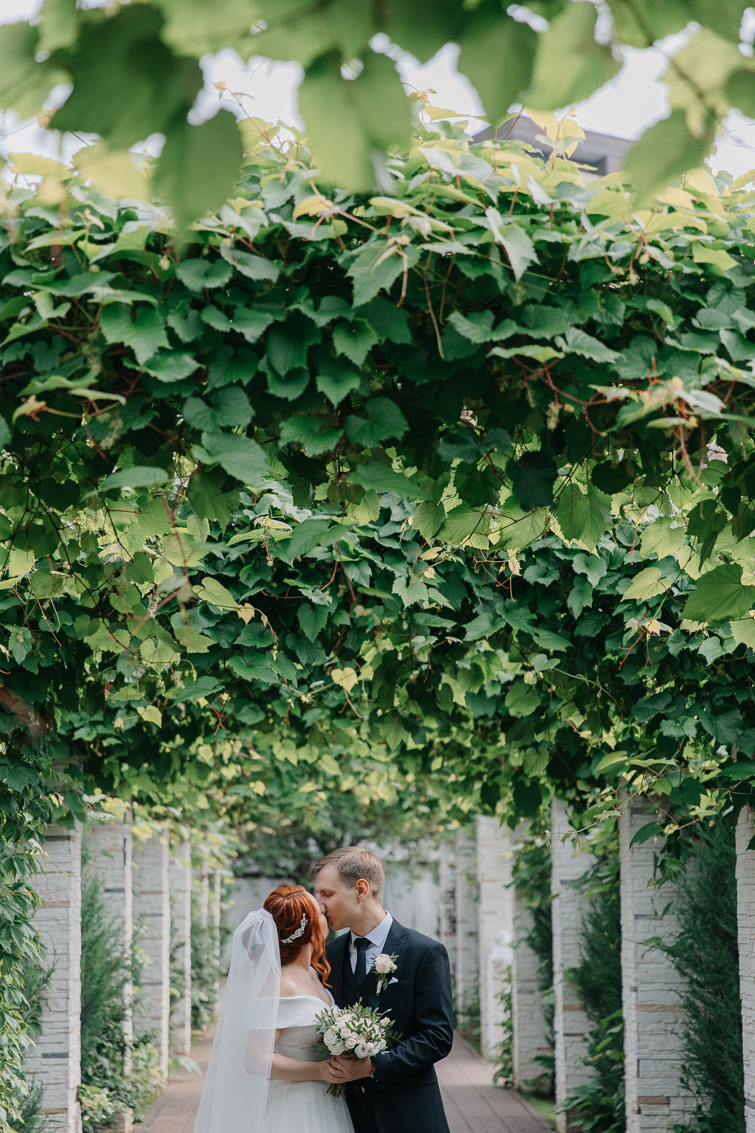 Вячеслав и Дарья (свадьба). Свадебный фотограф Москва Саша Серегина (Сашина)