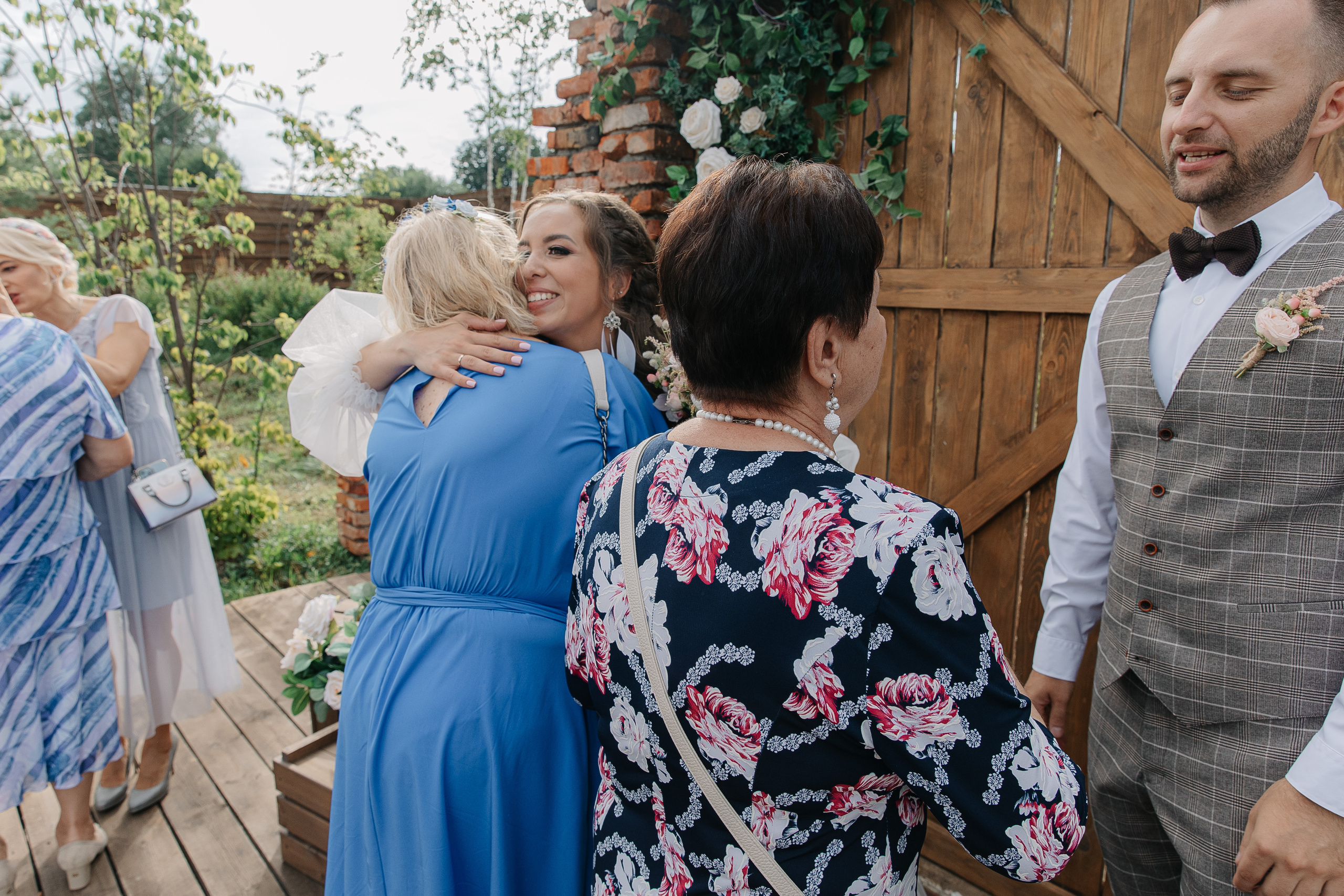 Сергей и Дарья (свадьба). Свадебный фотограф Москва Саша Серегина (Сашина)