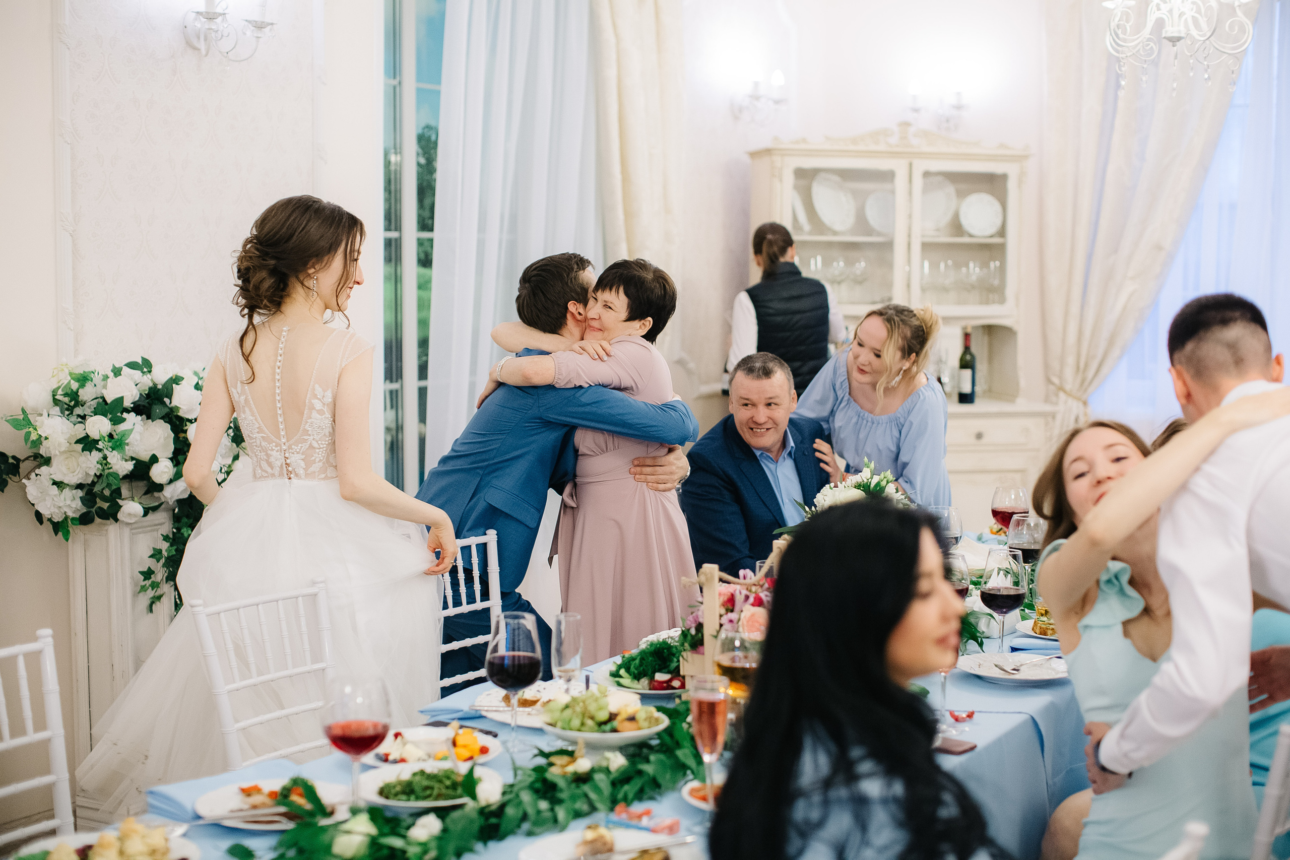 Алексей и Анастасия (свадьба). Свадебный фотограф Москва Саша Серегина (Сашина)