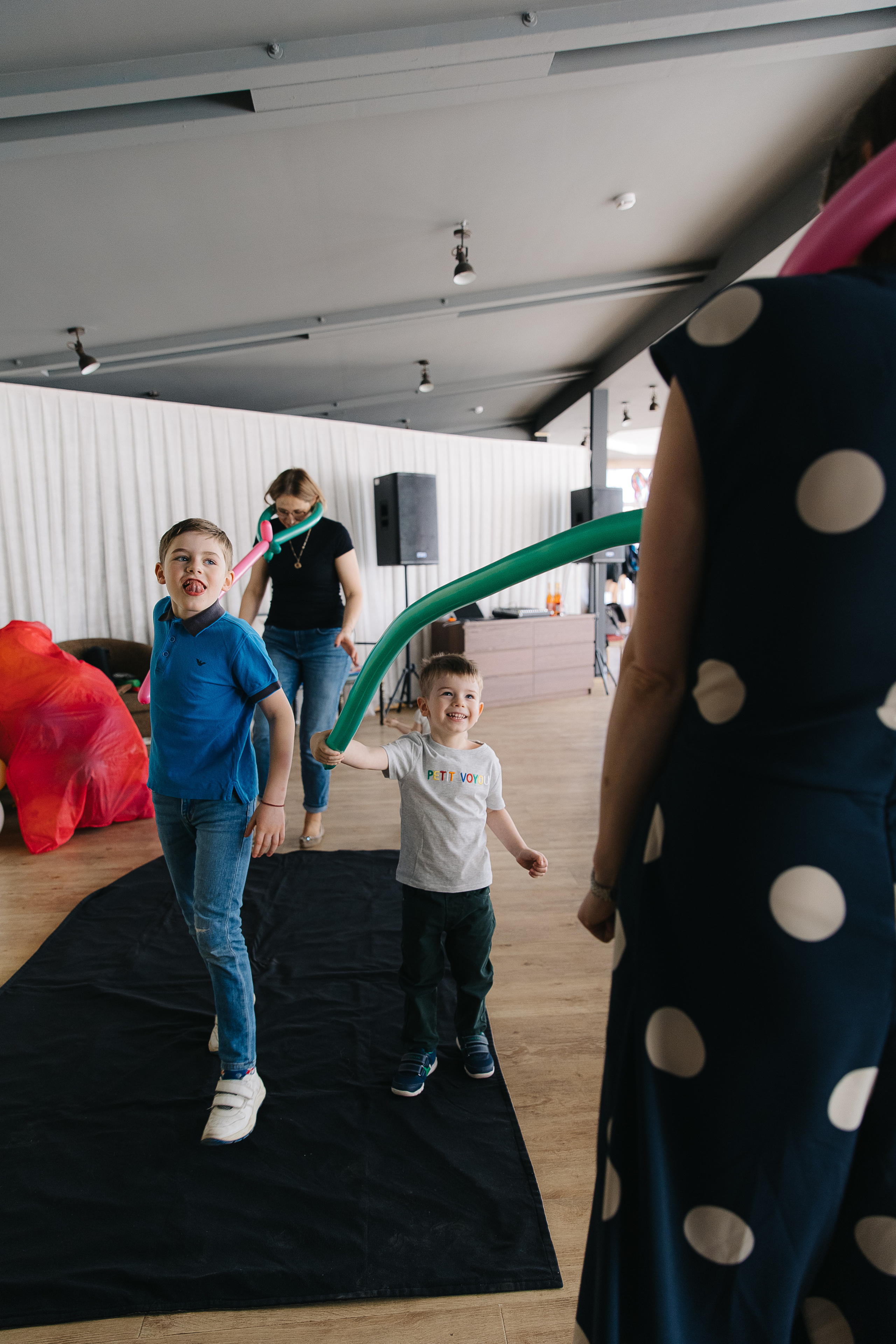 Годовасия Марьяны (детский ДР). Свадебный фотограф Москва Саша Серегина (Сашина)