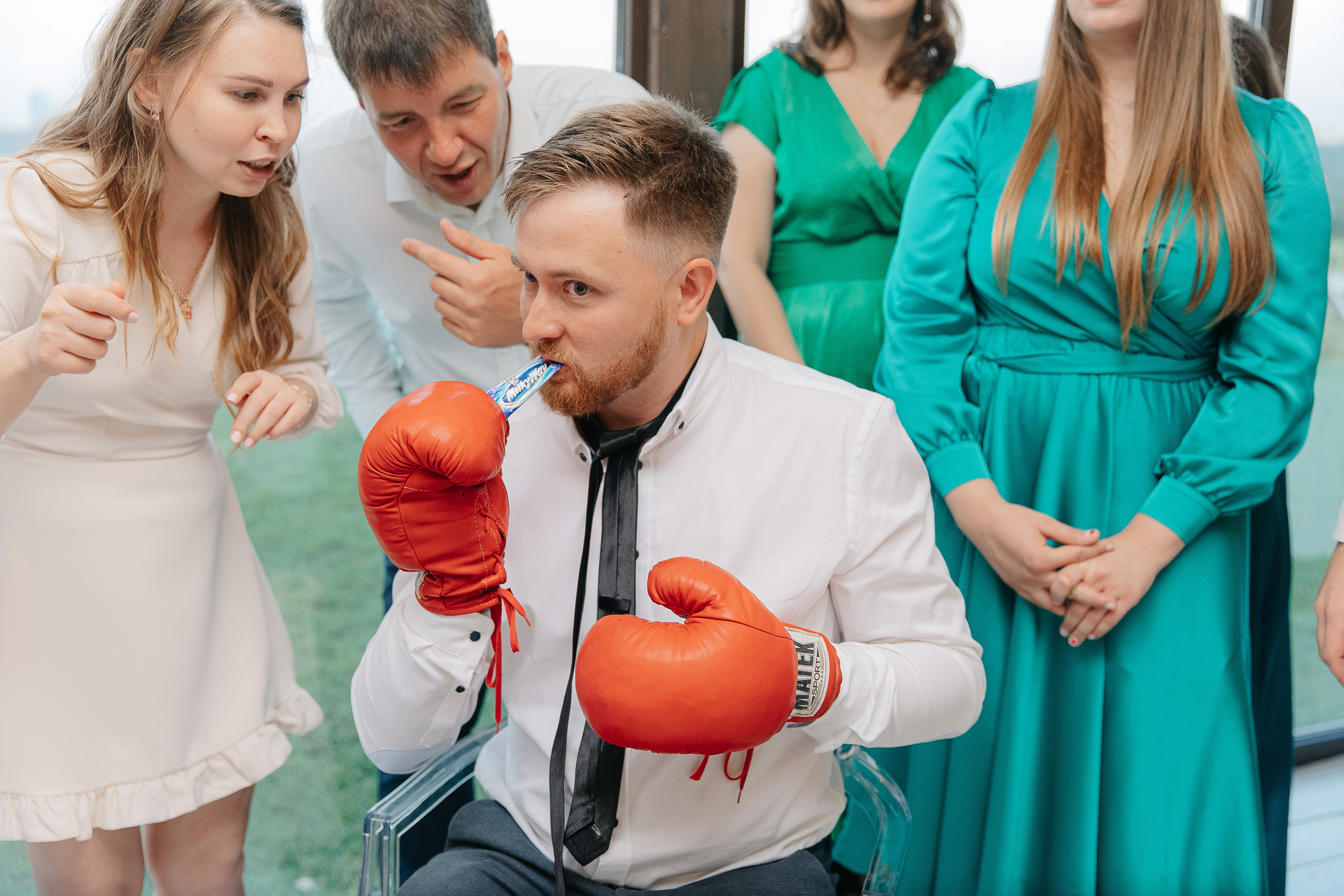 Кирилл и Ксения (свадьба). Свадебный фотограф Москва Саша Серегина (Сашина)