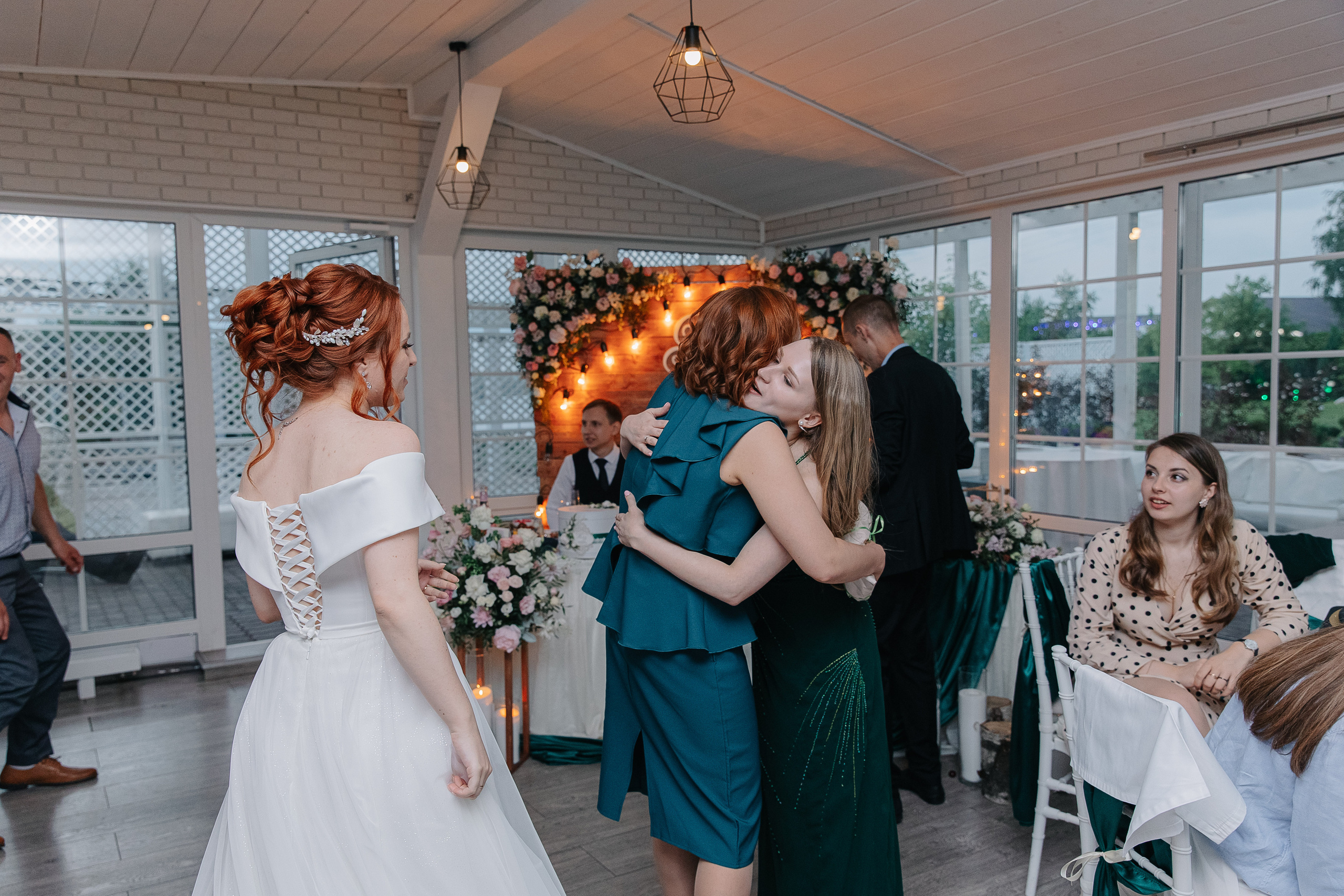 Вячеслав и Дарья (свадьба). Свадебный фотограф Москва Саша Серегина (Сашина)