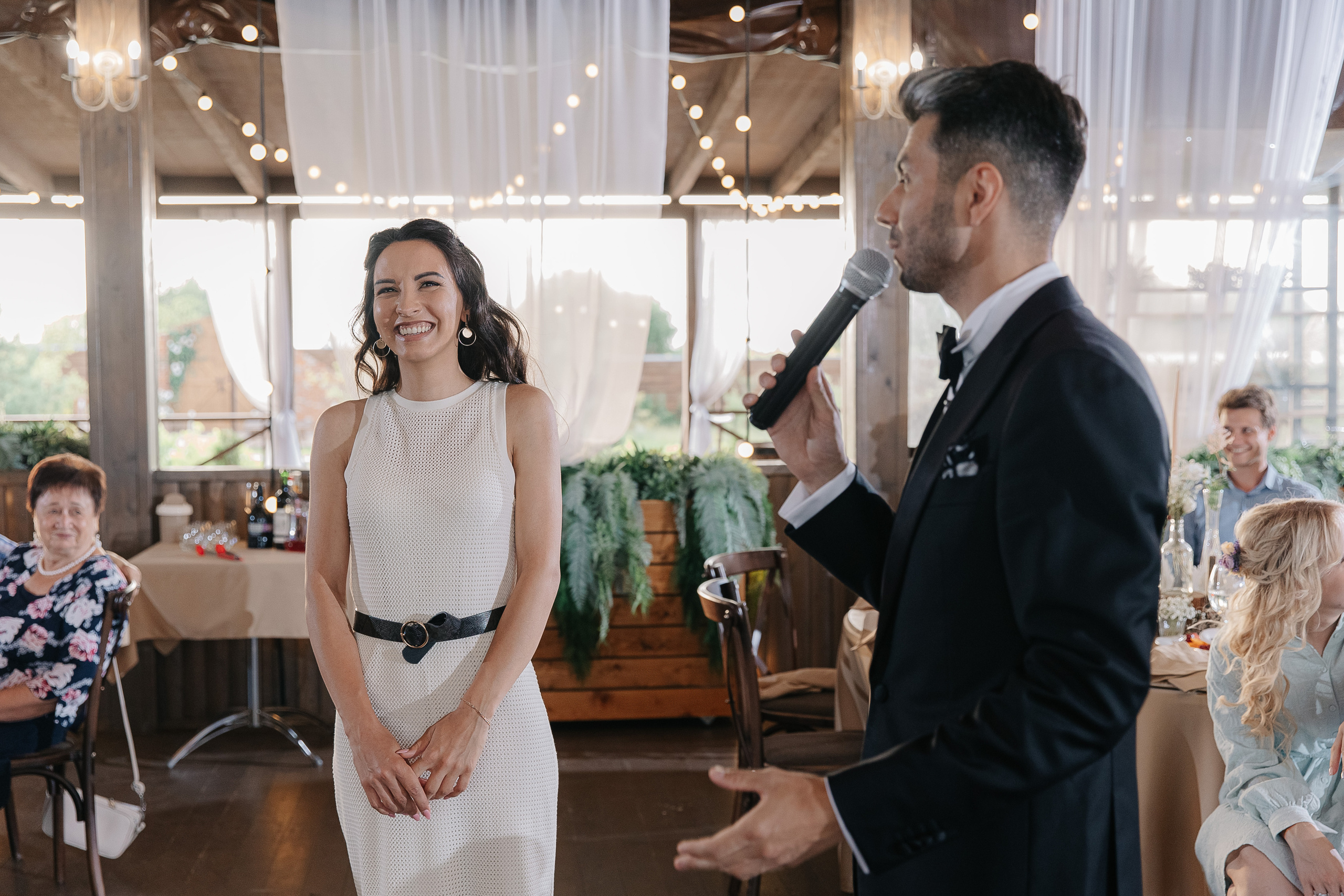 Сергей и Дарья (свадьба). Свадебный фотограф Москва Саша Серегина (Сашина)