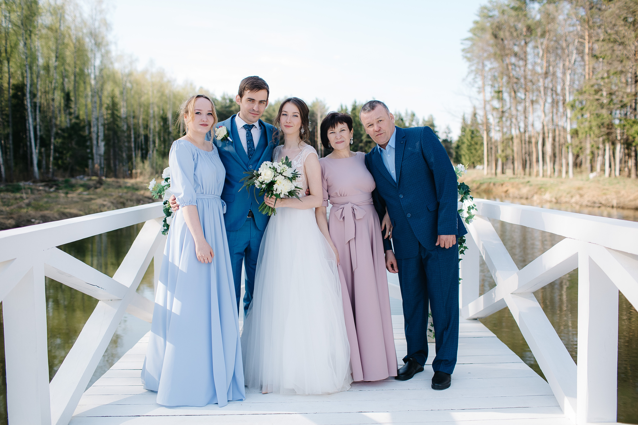 Алексей и Анастасия (свадьба). Свадебный фотограф Москва Саша Серегина (Сашина)