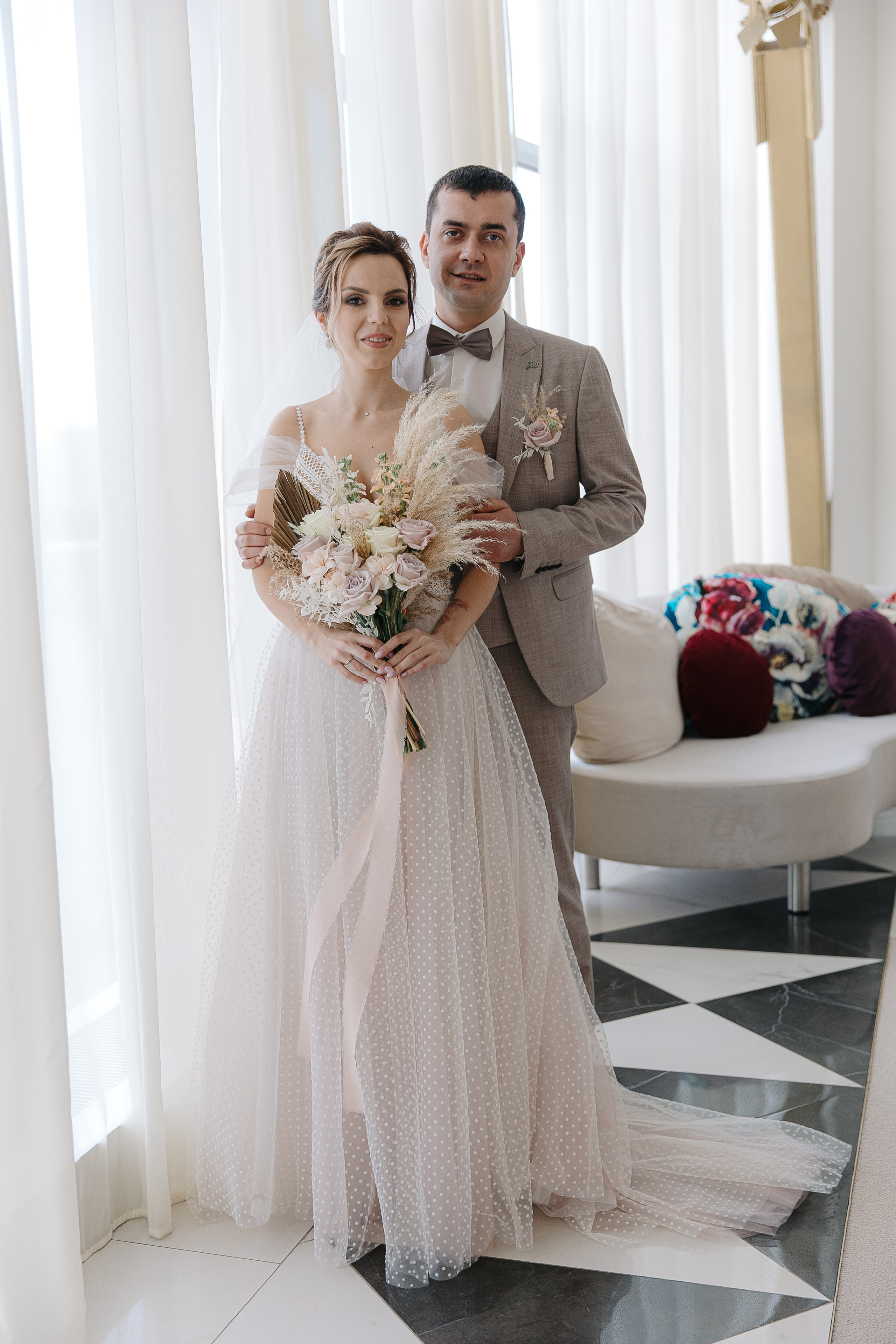 Ростислав и Мария (свадьба). Свадебный фотограф Москва Саша Серегина (Сашина)