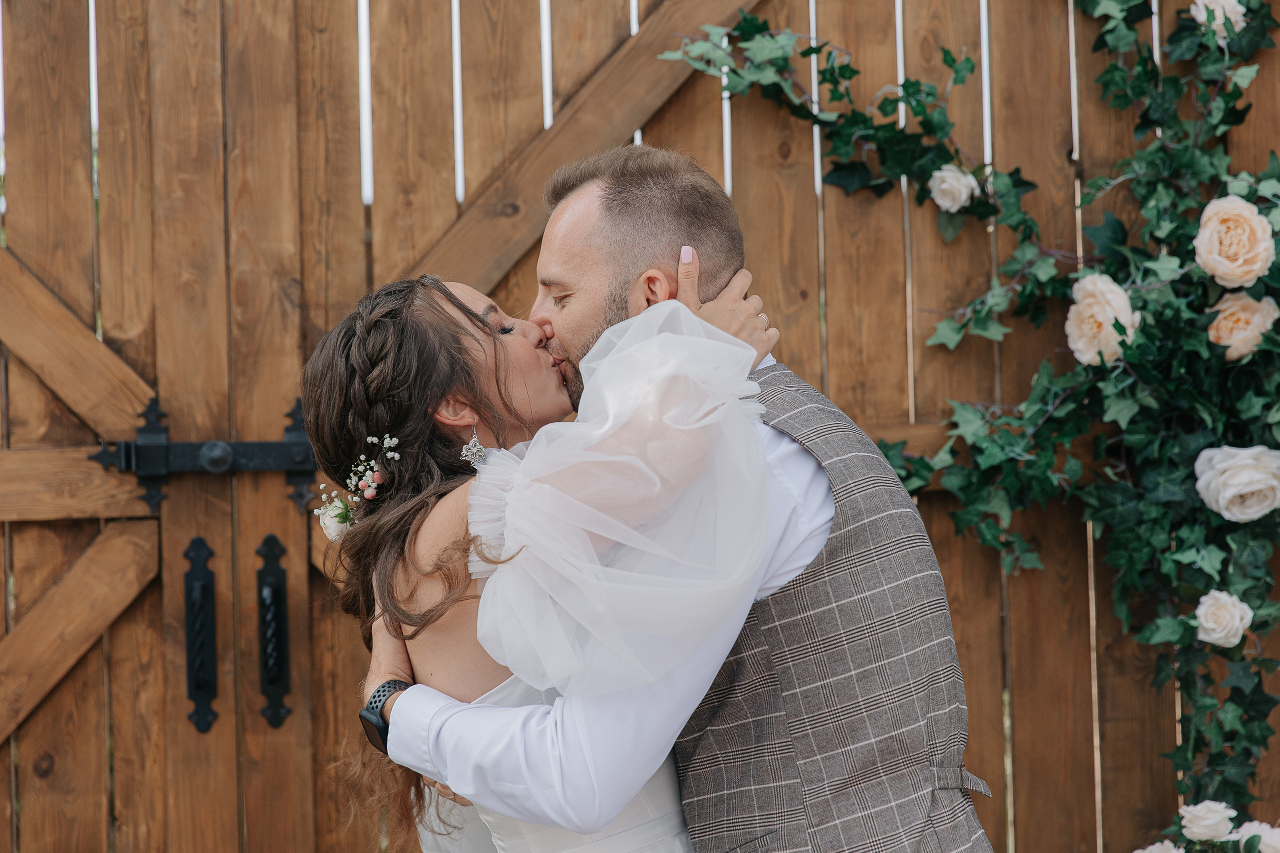 Сергей и Дарья (свадьба). Свадебный фотограф Москва Саша Серегина (Сашина)