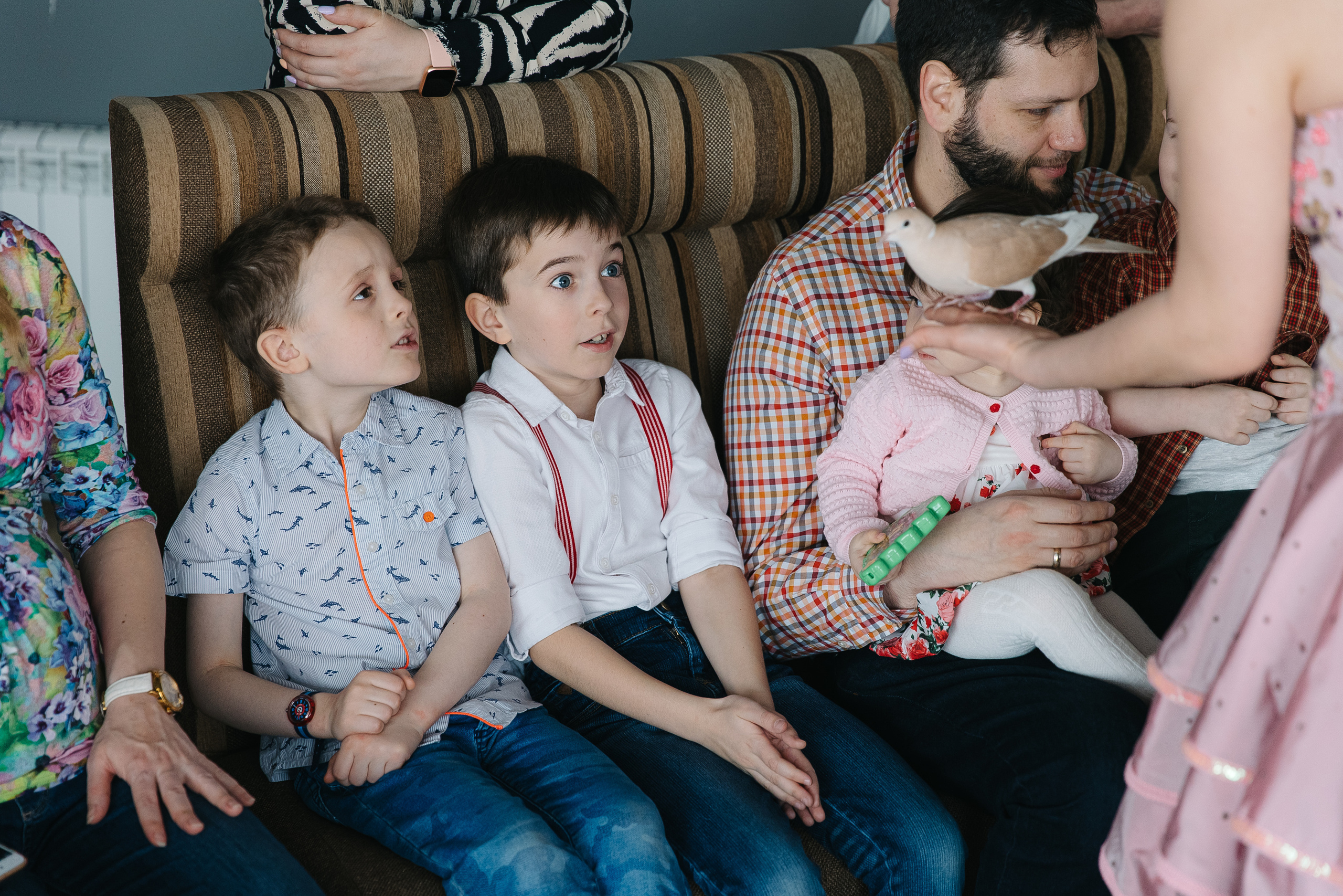 Годовасия Марьяны (детский ДР). Свадебный фотограф Москва Саша Серегина (Сашина)
