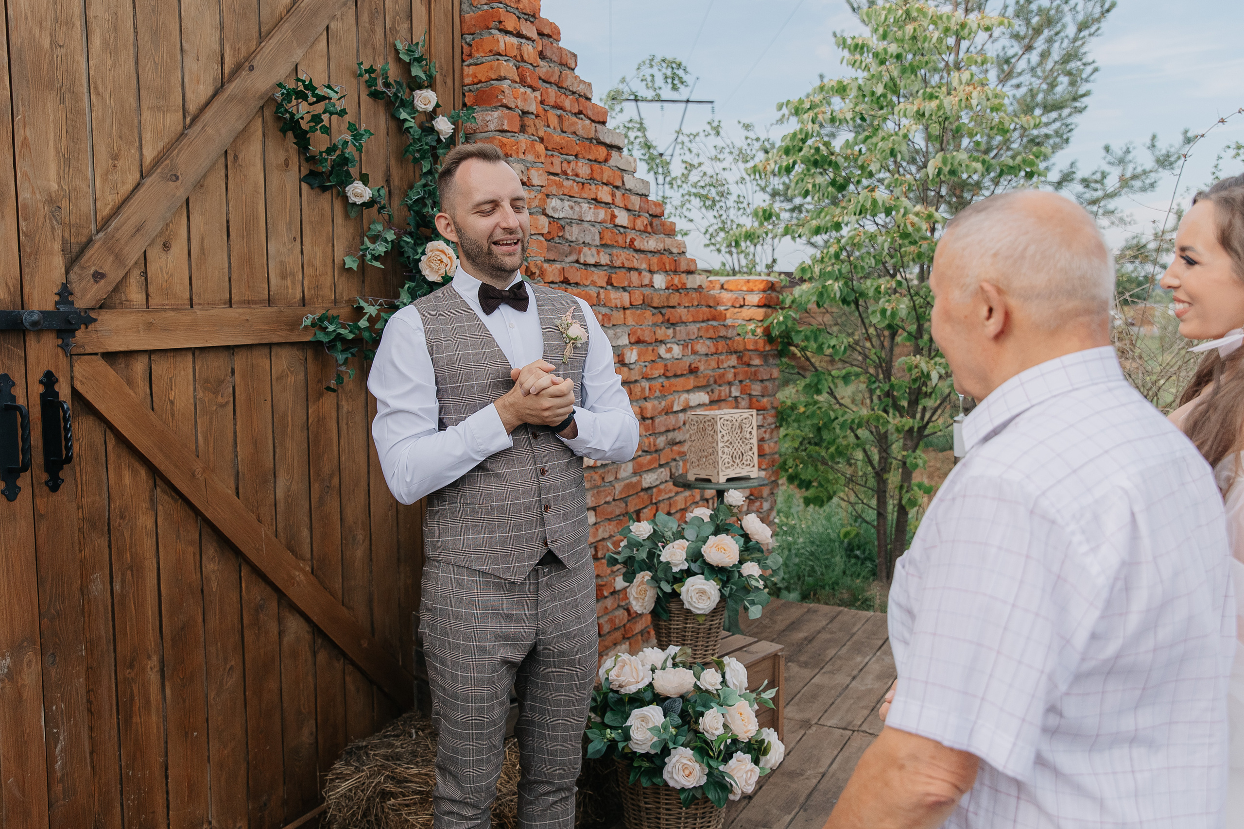 Сергей и Дарья (свадьба). Свадебный фотограф Москва Саша Серегина (Сашина)