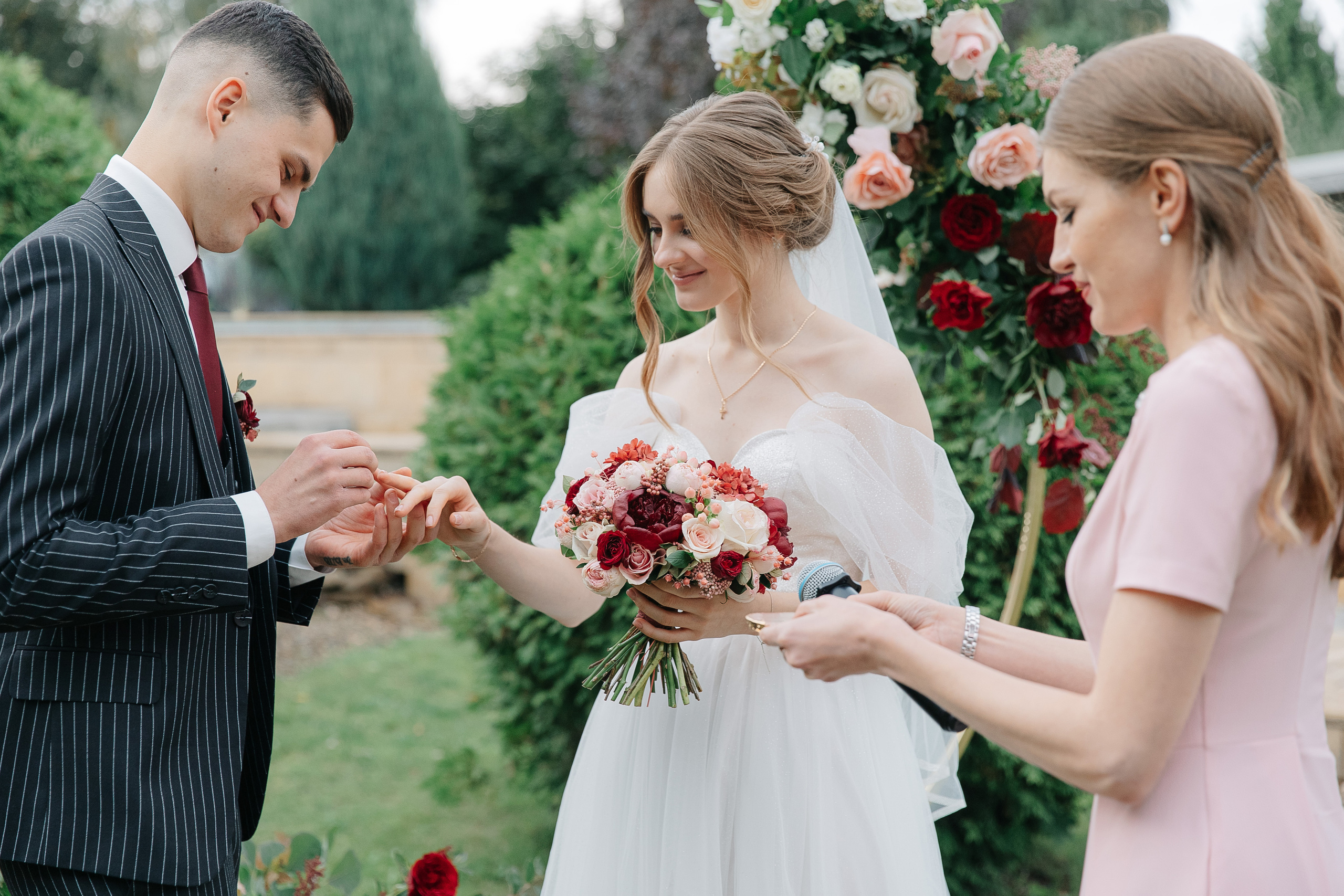 Леон и Лилия. Свадебный фотограф Москва Саша Серегина (Сашина)