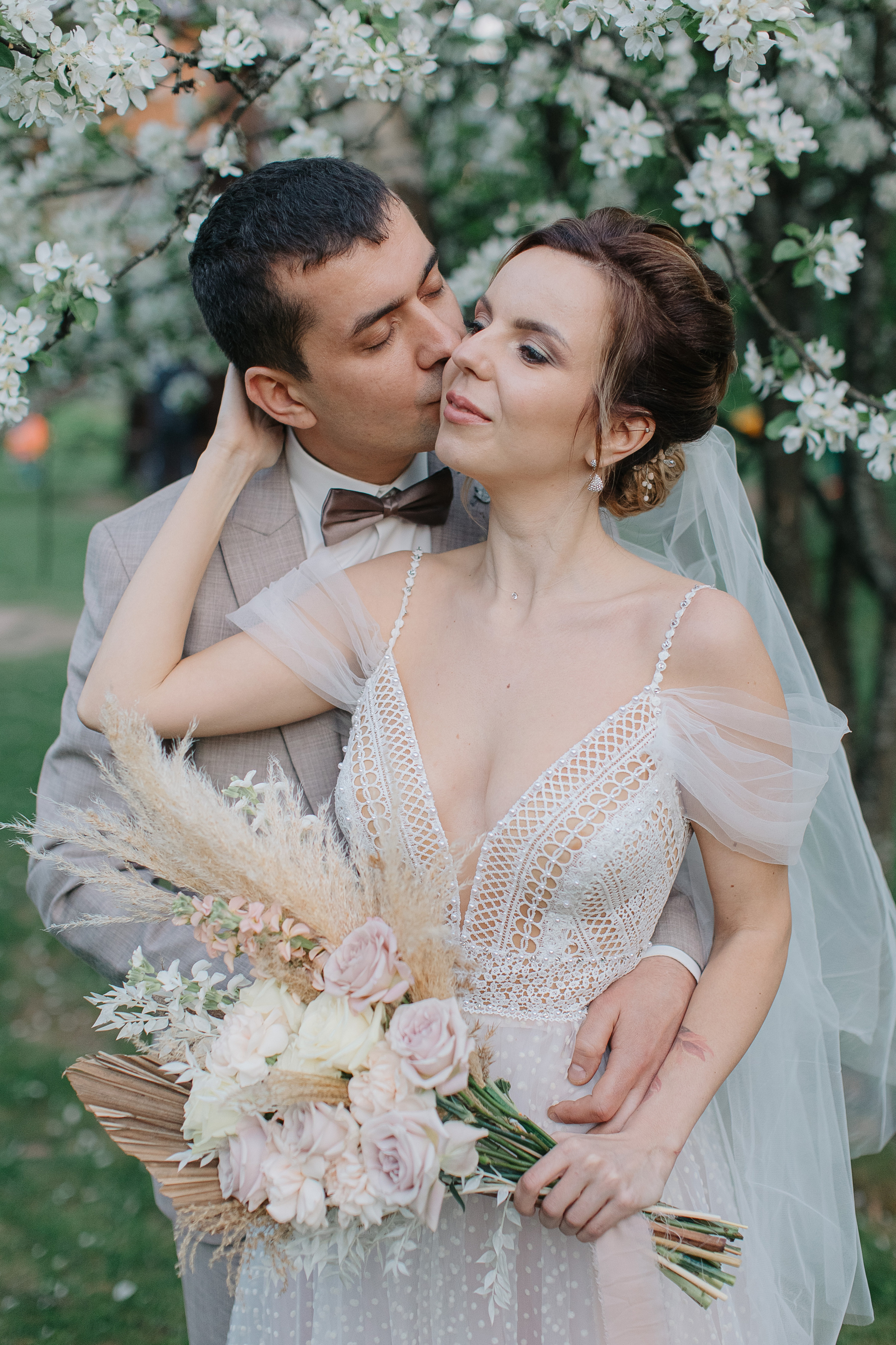 Ростислав и Мария (свадьба). Свадебный фотограф Москва Саша Серегина (Сашина)