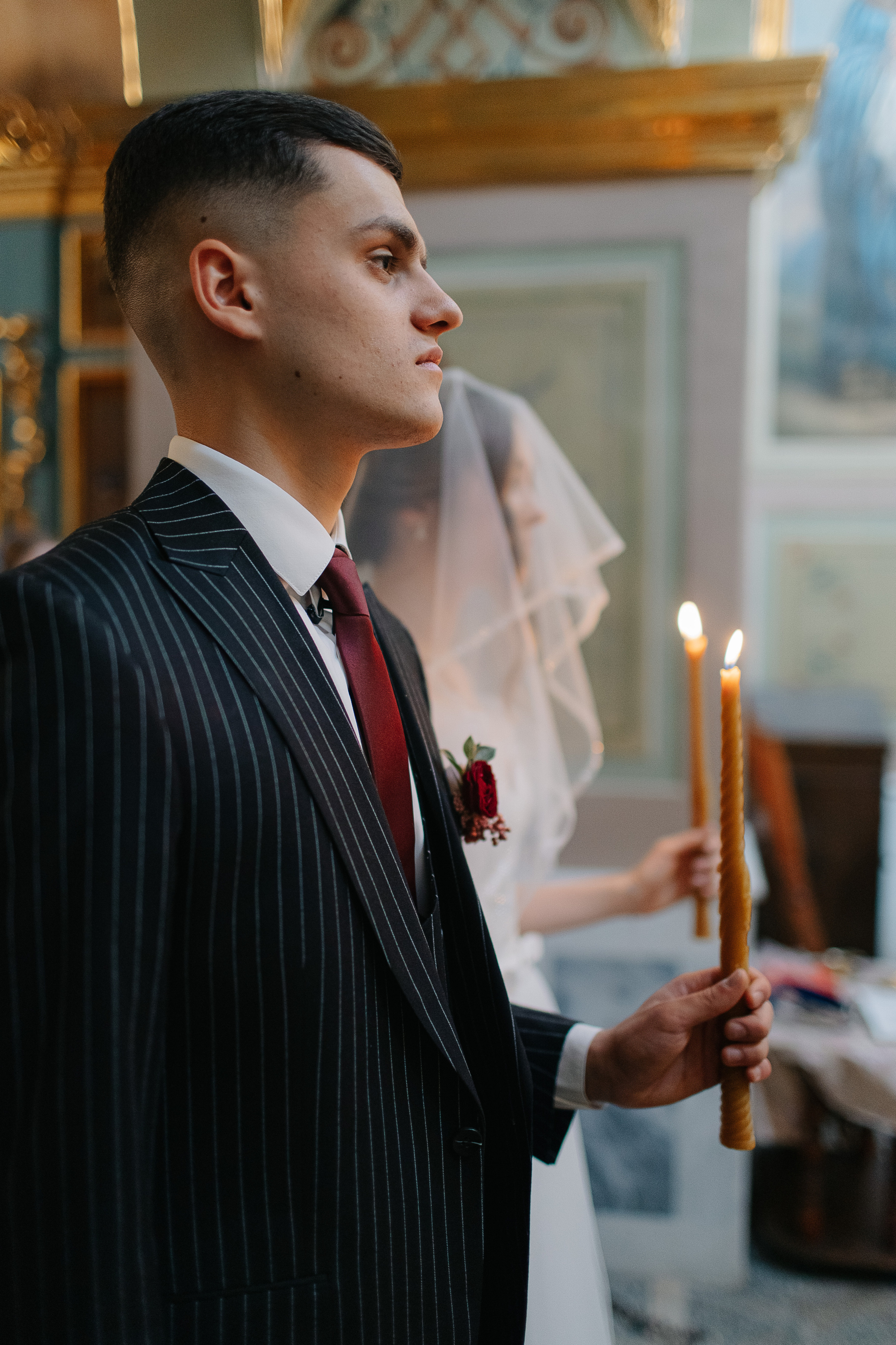 Леон и Лилия. Свадебный фотограф Москва Саша Серегина (Сашина)