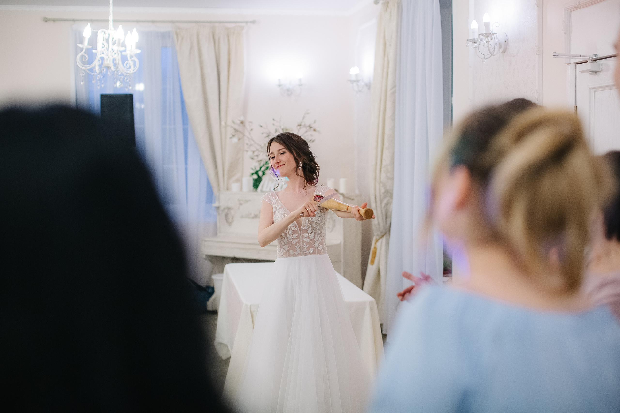 Алексей и Анастасия (свадьба). Свадебный фотограф Москва Саша Серегина (Сашина)