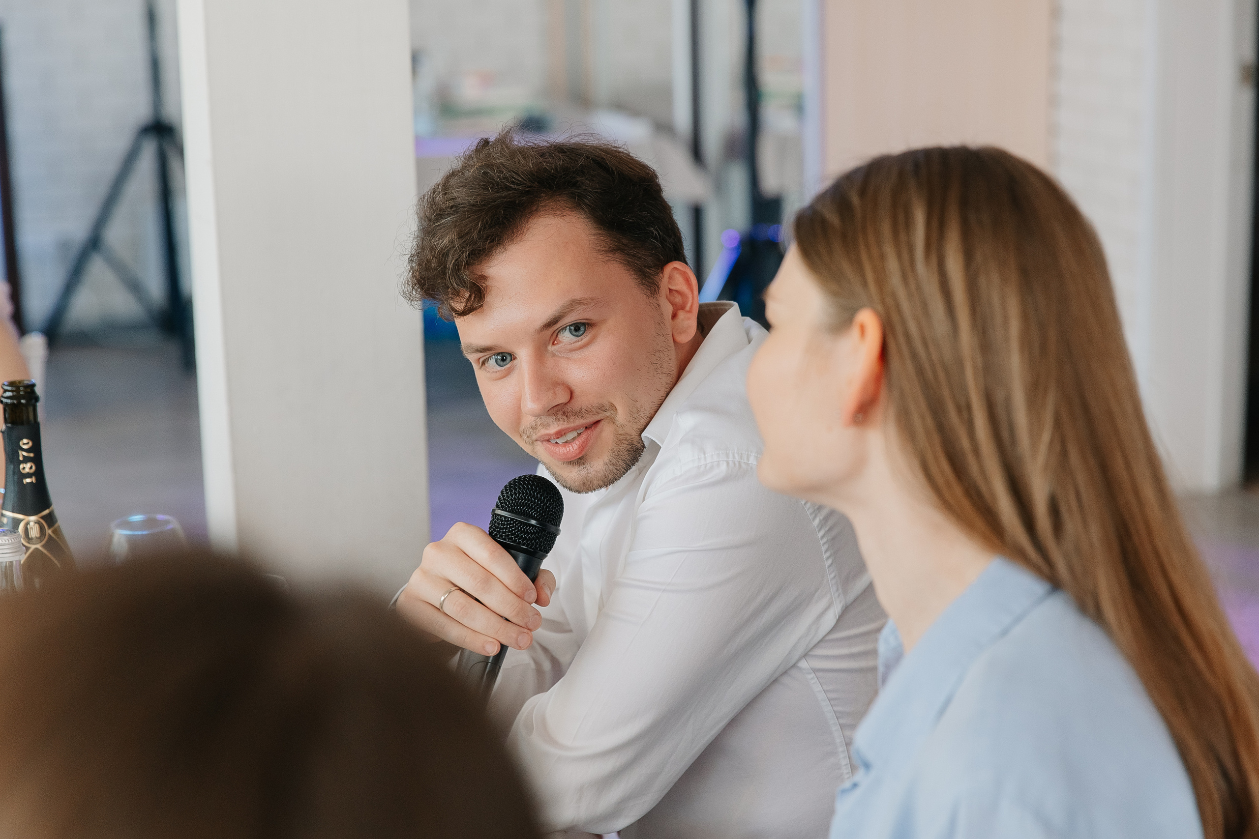 Вячеслав и Дарья (свадьба). Свадебный фотограф Москва Саша Серегина (Сашина)