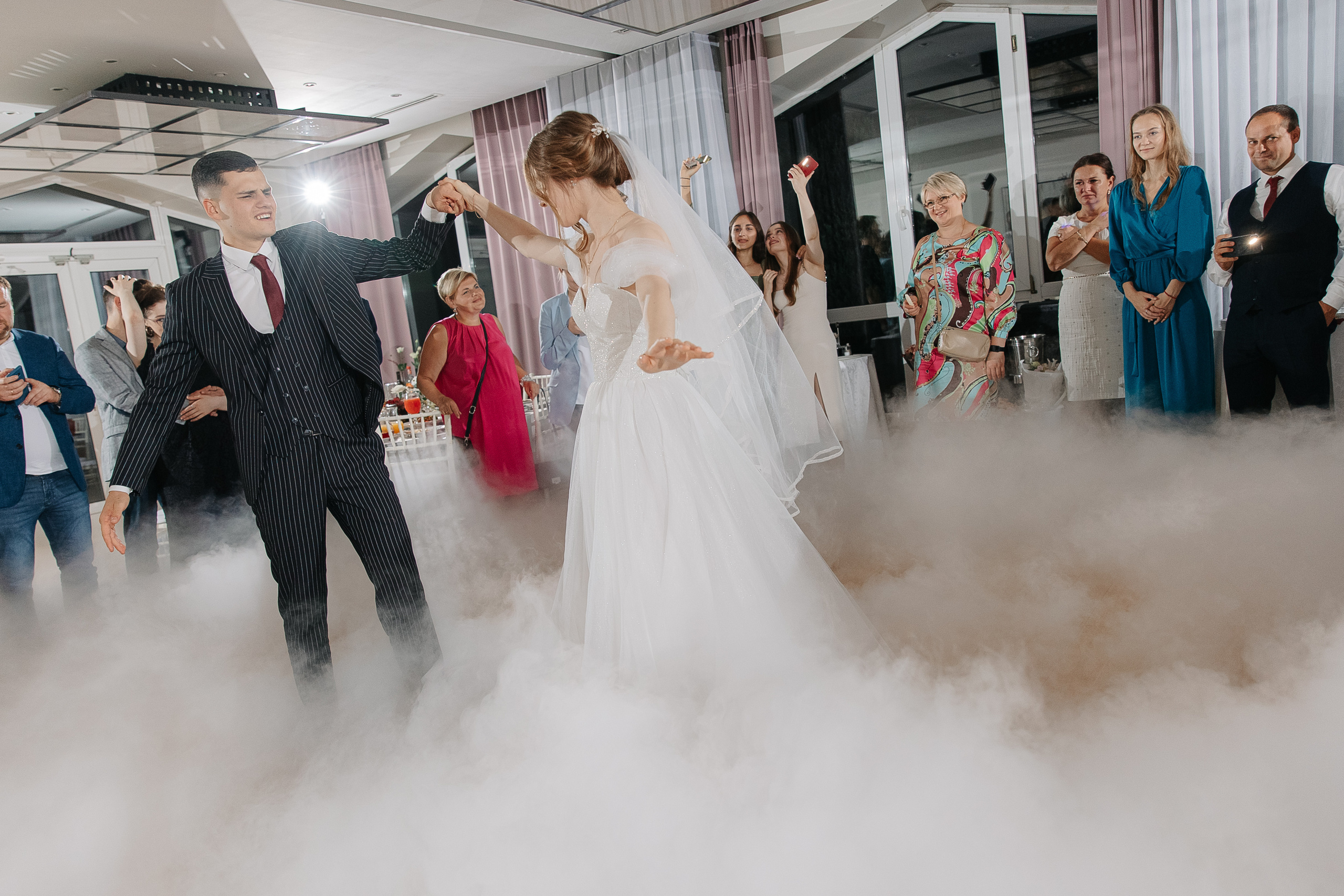 Леон и Лилия. Свадебный фотограф Москва Саша Серегина (Сашина)