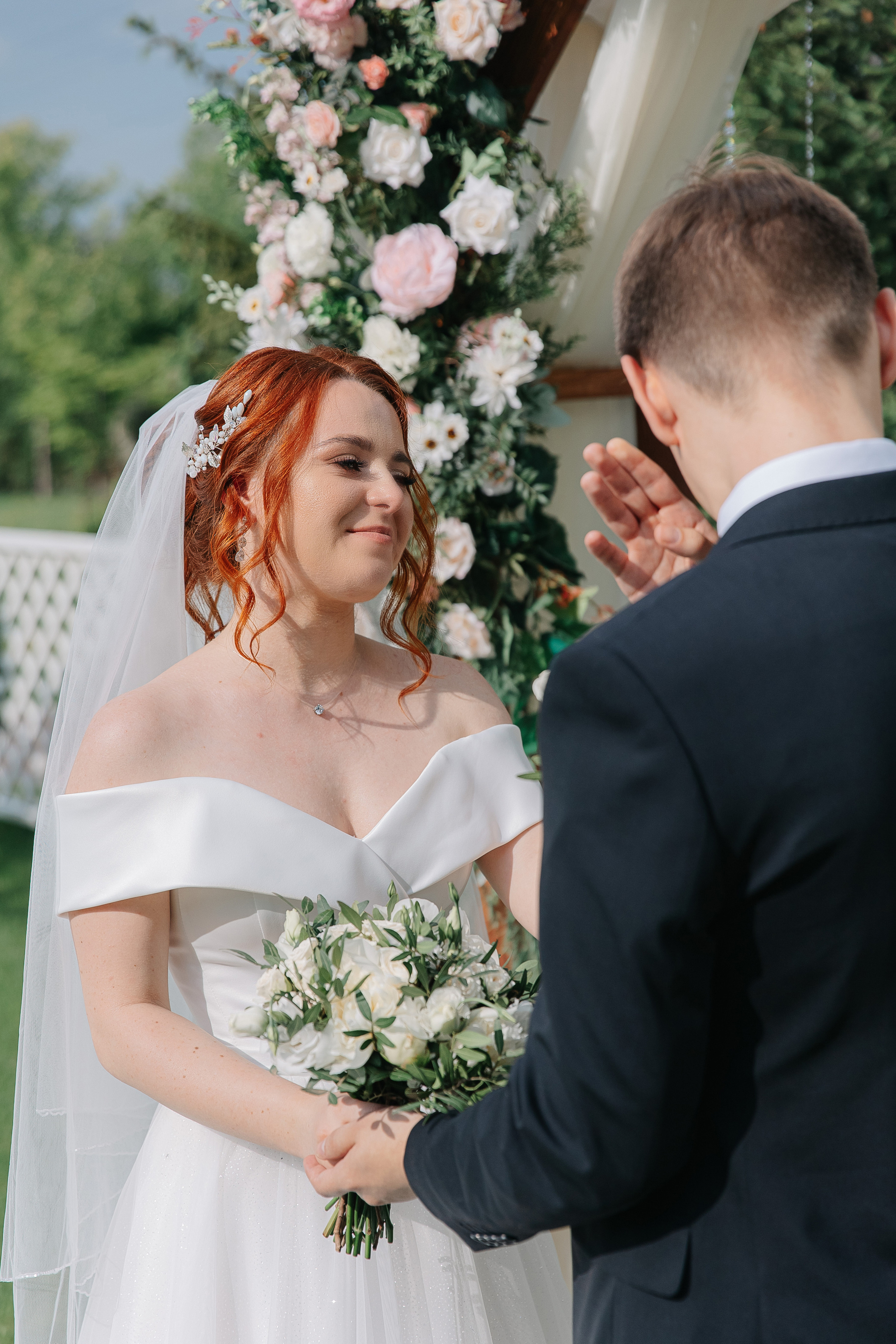 Вячеслав и Дарья (свадьба). Свадебный фотограф Москва Саша Серегина (Сашина)
