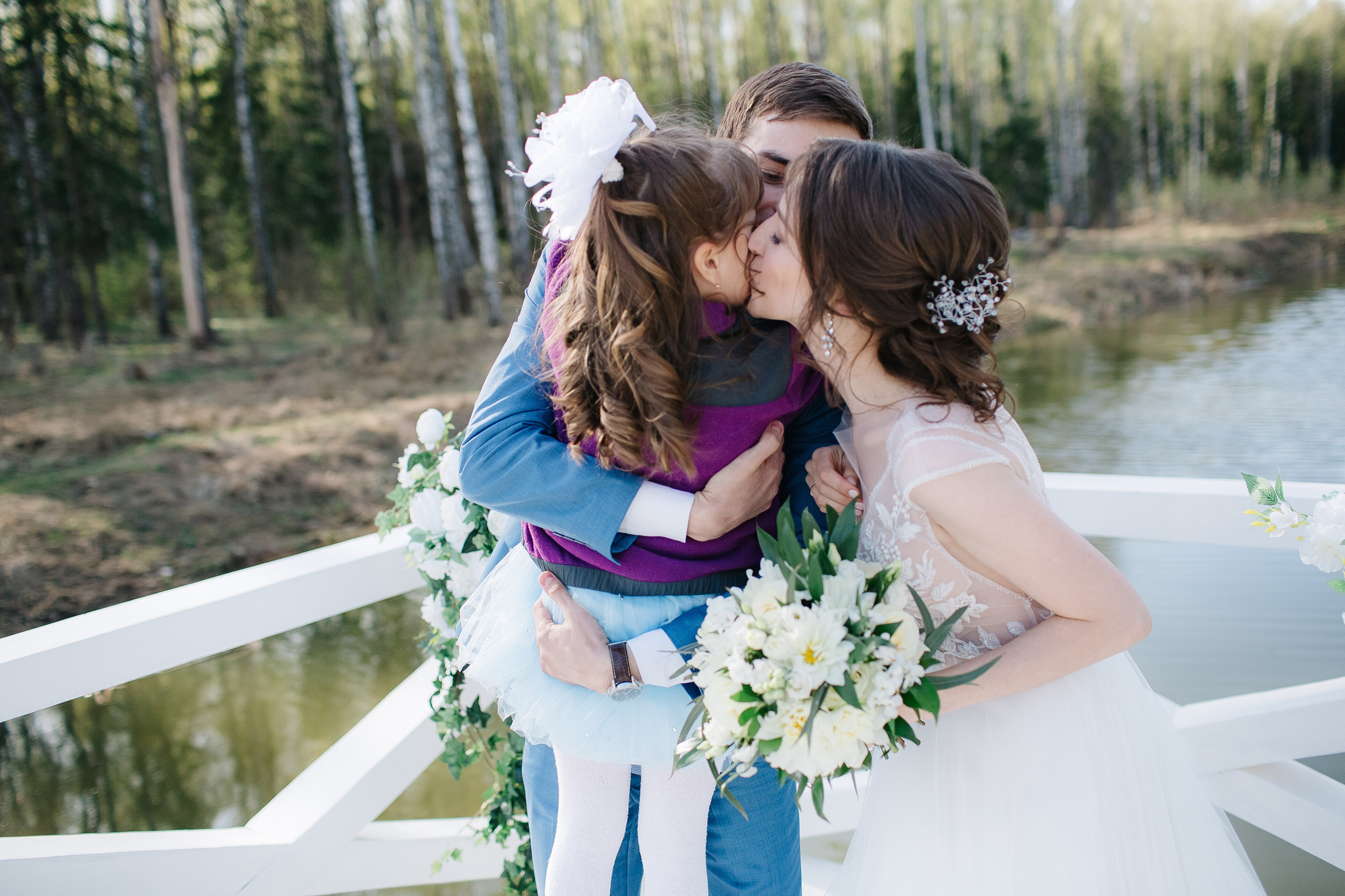 Алексей и Анастасия (свадьба). Свадебный фотограф Москва Саша Серегина (Сашина)