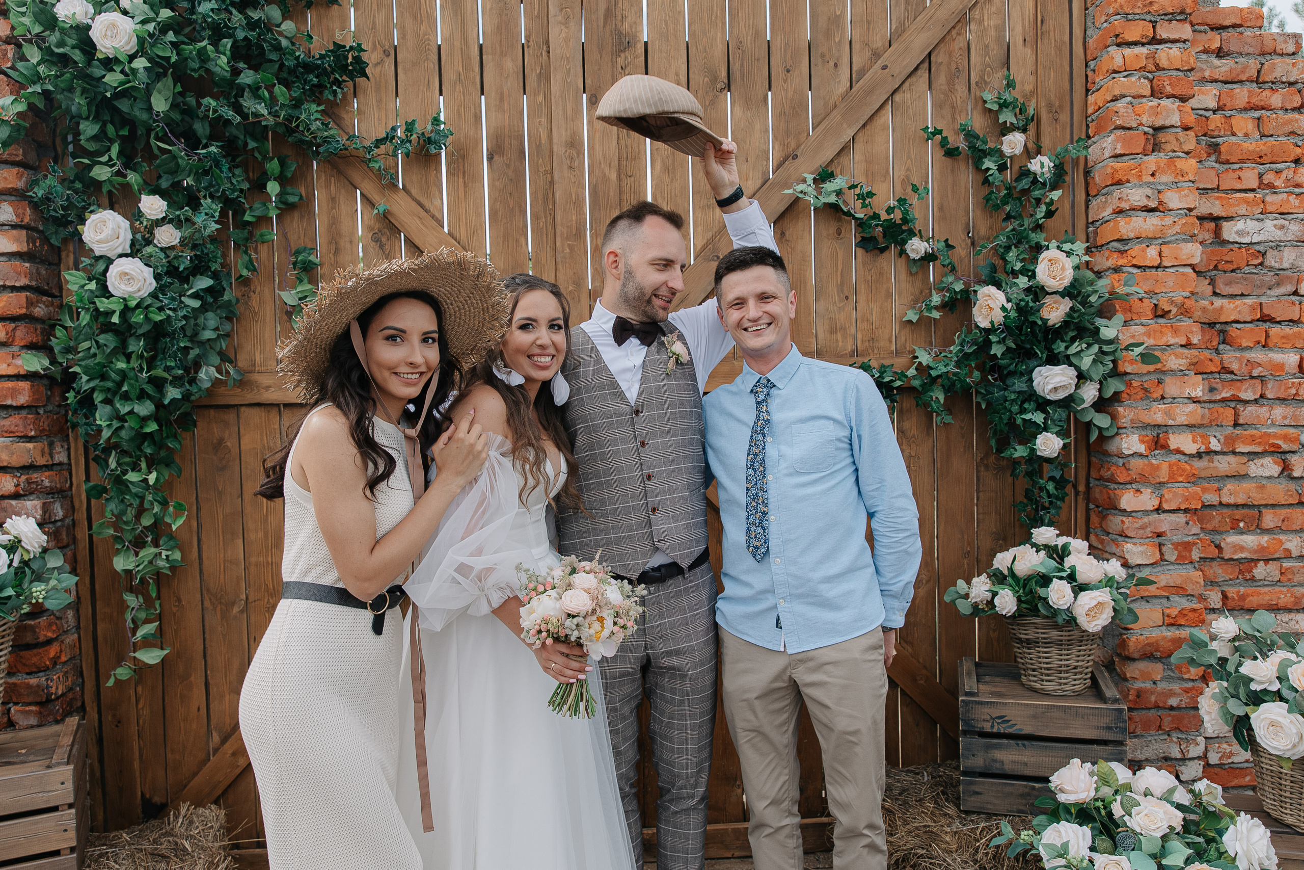 Сергей и Дарья (свадьба). Свадебный фотограф Москва Саша Серегина (Сашина)