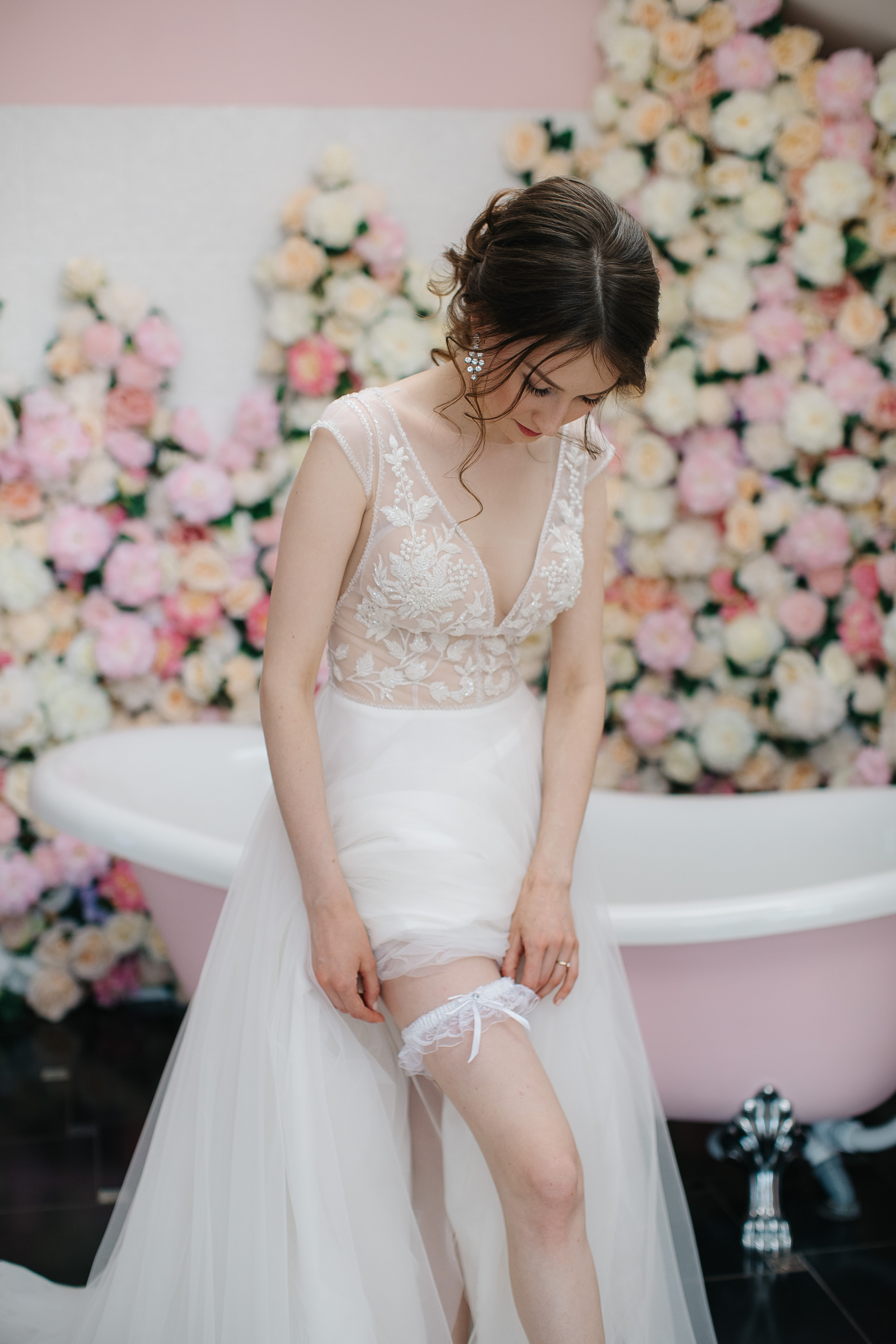 Алексей и Анастасия (свадьба). Свадебный фотограф Москва Саша Серегина (Сашина)