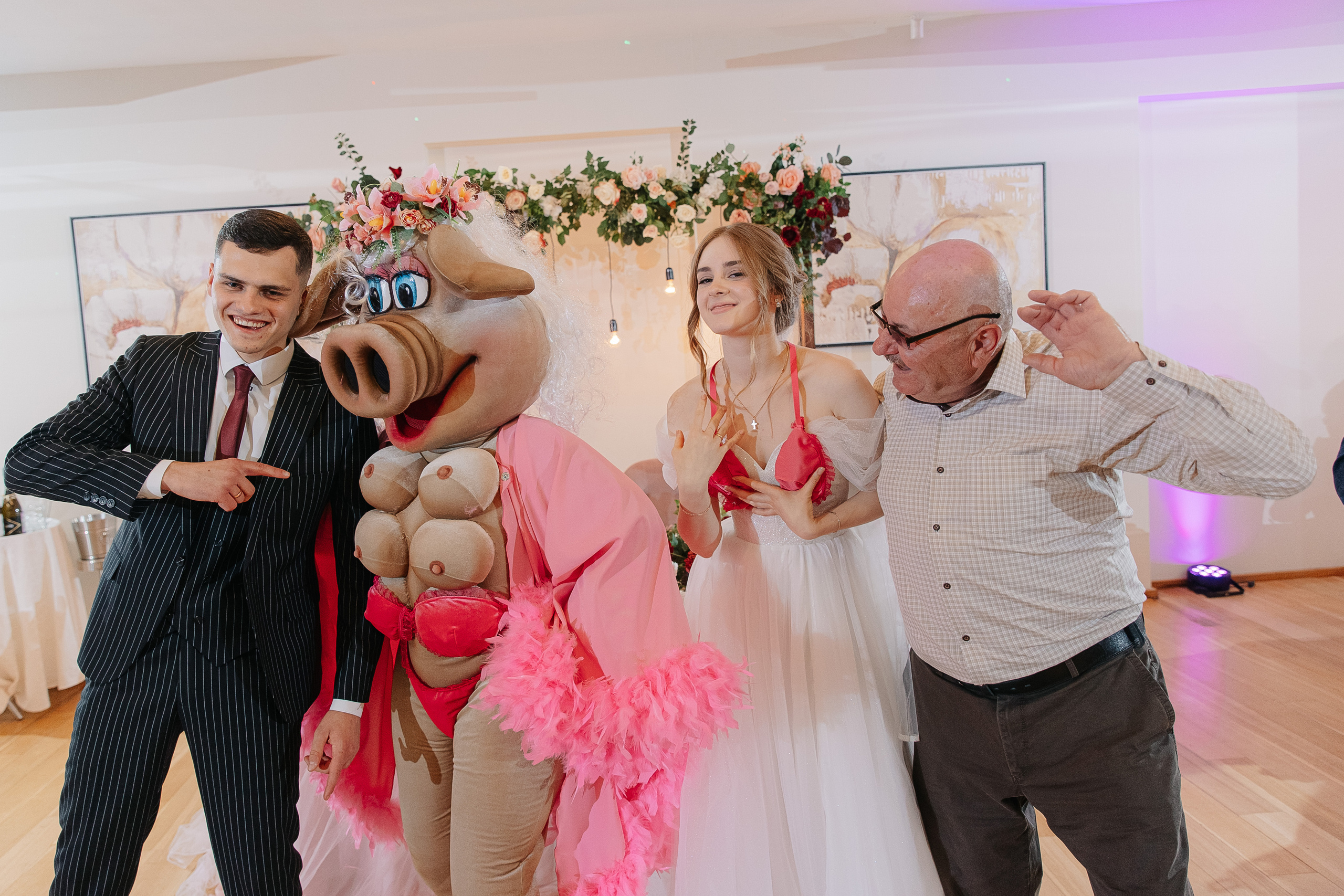 Леон и Лилия. Свадебный фотограф Москва Саша Серегина (Сашина)