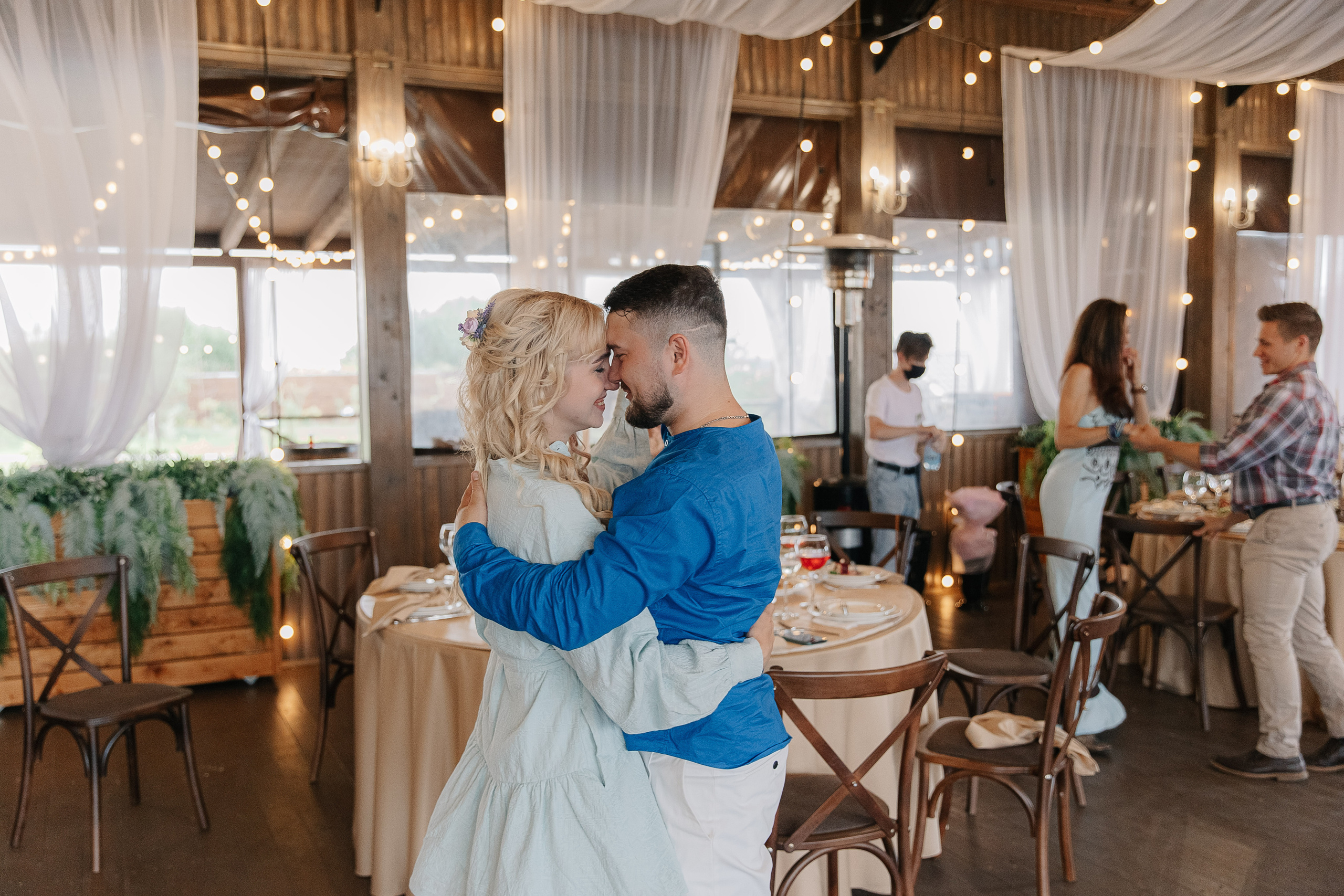 Сергей и Дарья (свадьба). Свадебный фотограф Москва Саша Серегина (Сашина)