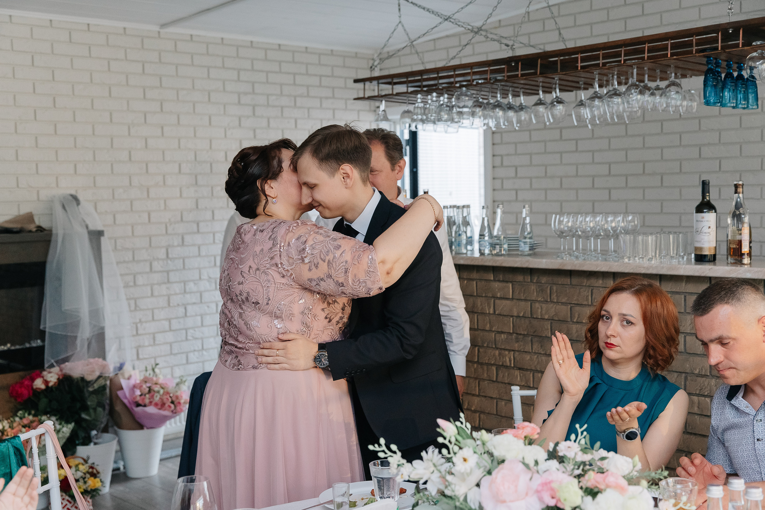 Вячеслав и Дарья (свадьба). Свадебный фотограф Москва Саша Серегина (Сашина)