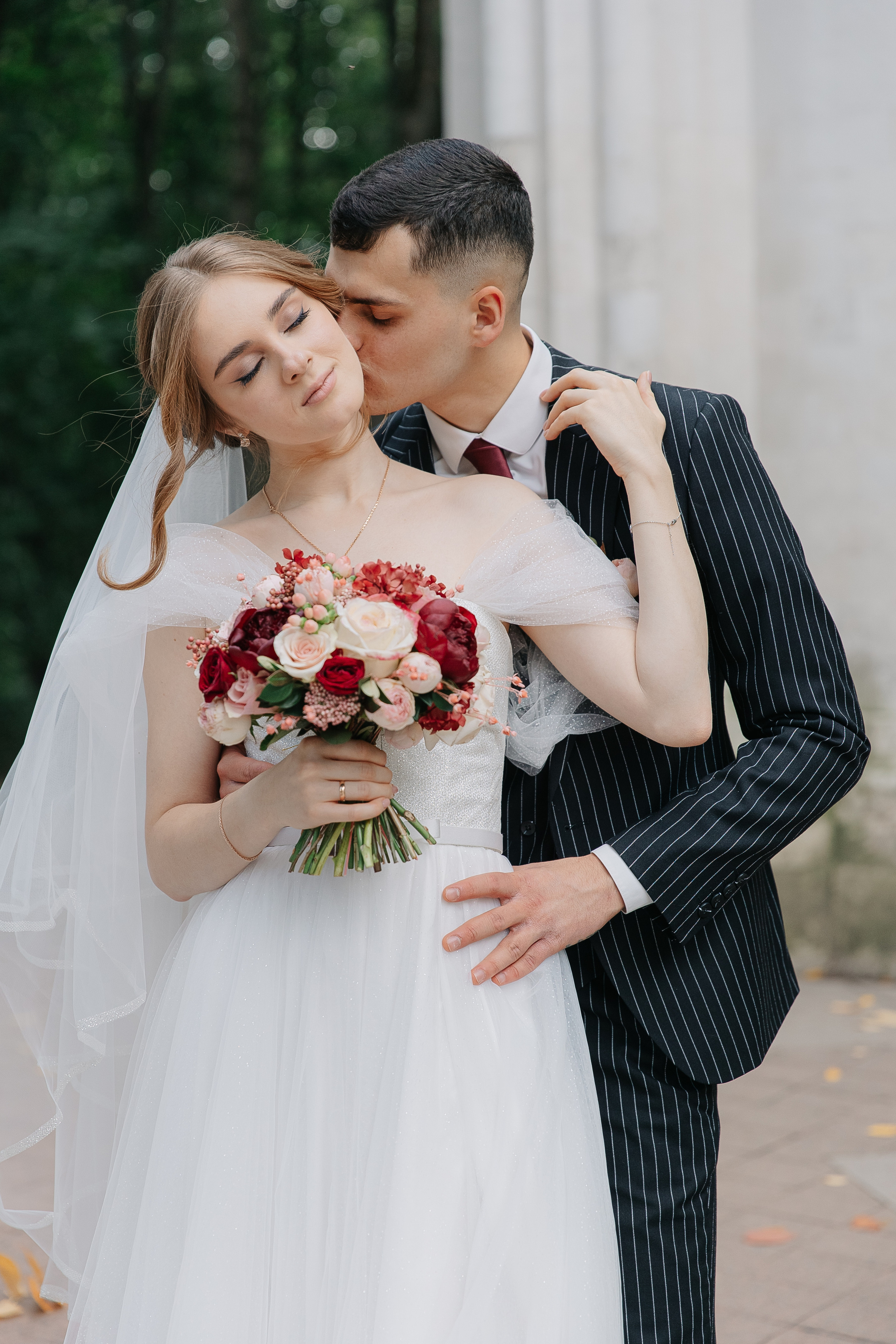 Леон и Лилия. Свадебный фотограф Москва Саша Серегина (Сашина)