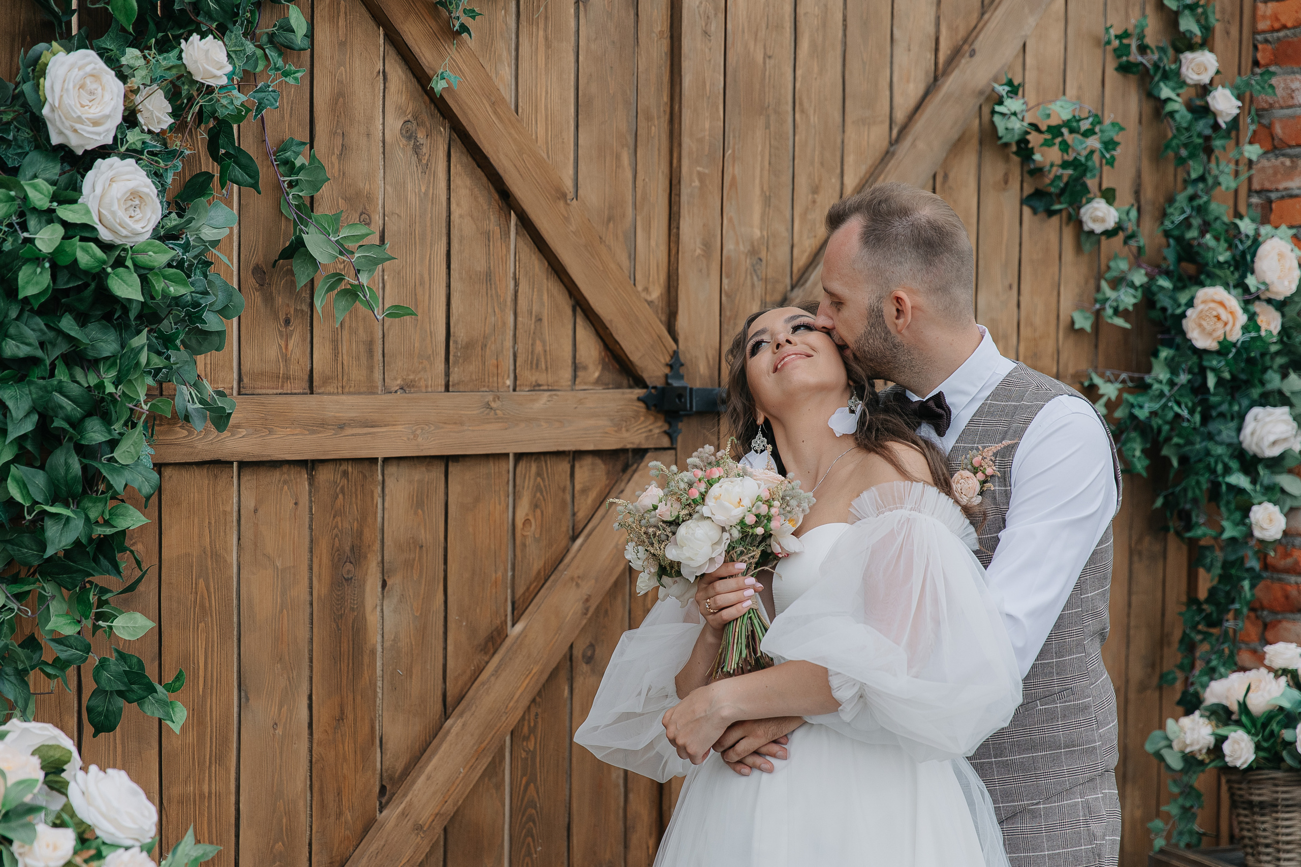 Сергей и Дарья (свадьба). Свадебный фотограф Москва Саша Серегина (Сашина)