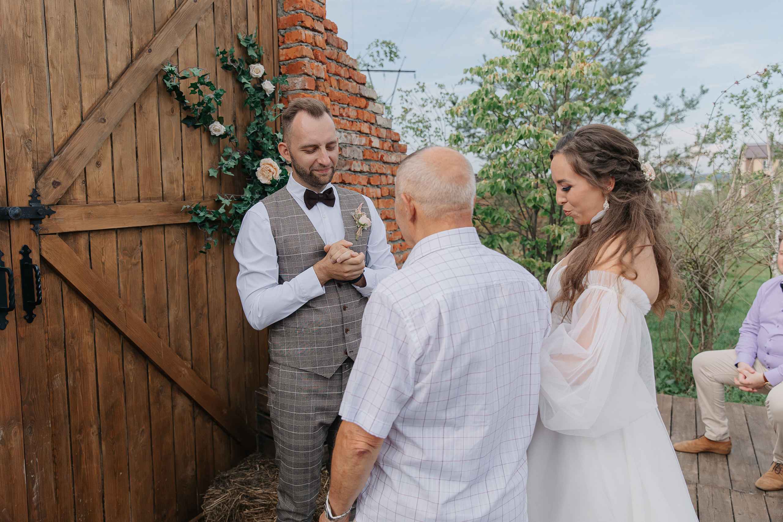 Сергей и Дарья (свадьба). Свадебный фотограф Москва Саша Серегина (Сашина)