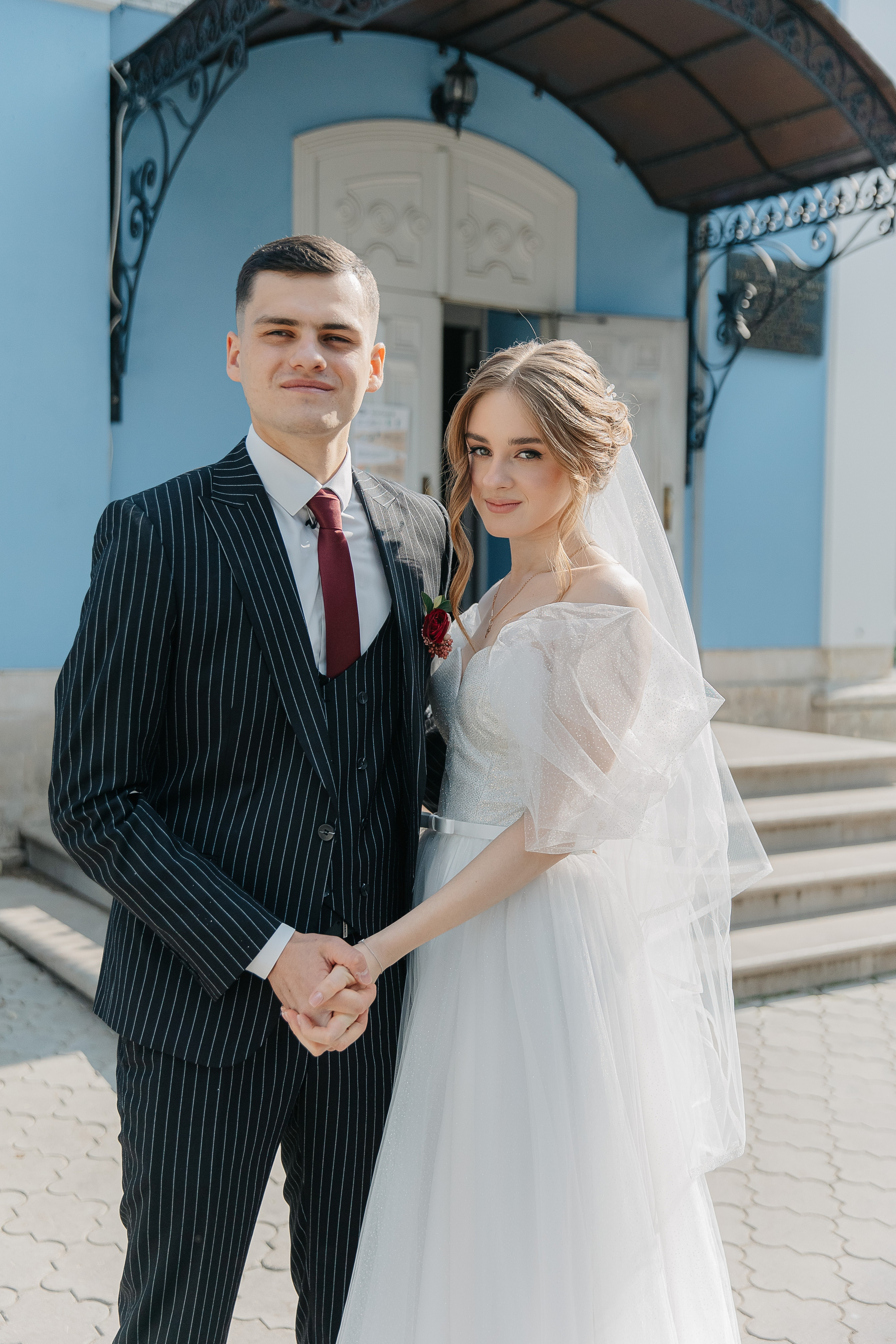 Леон и Лилия. Свадебный фотограф Москва Саша Серегина (Сашина)