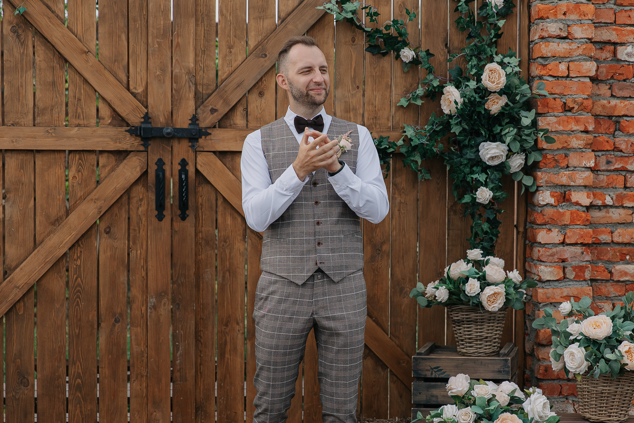 Сергей и Дарья (свадьба). Свадебный фотограф Москва Саша Серегина (Сашина)