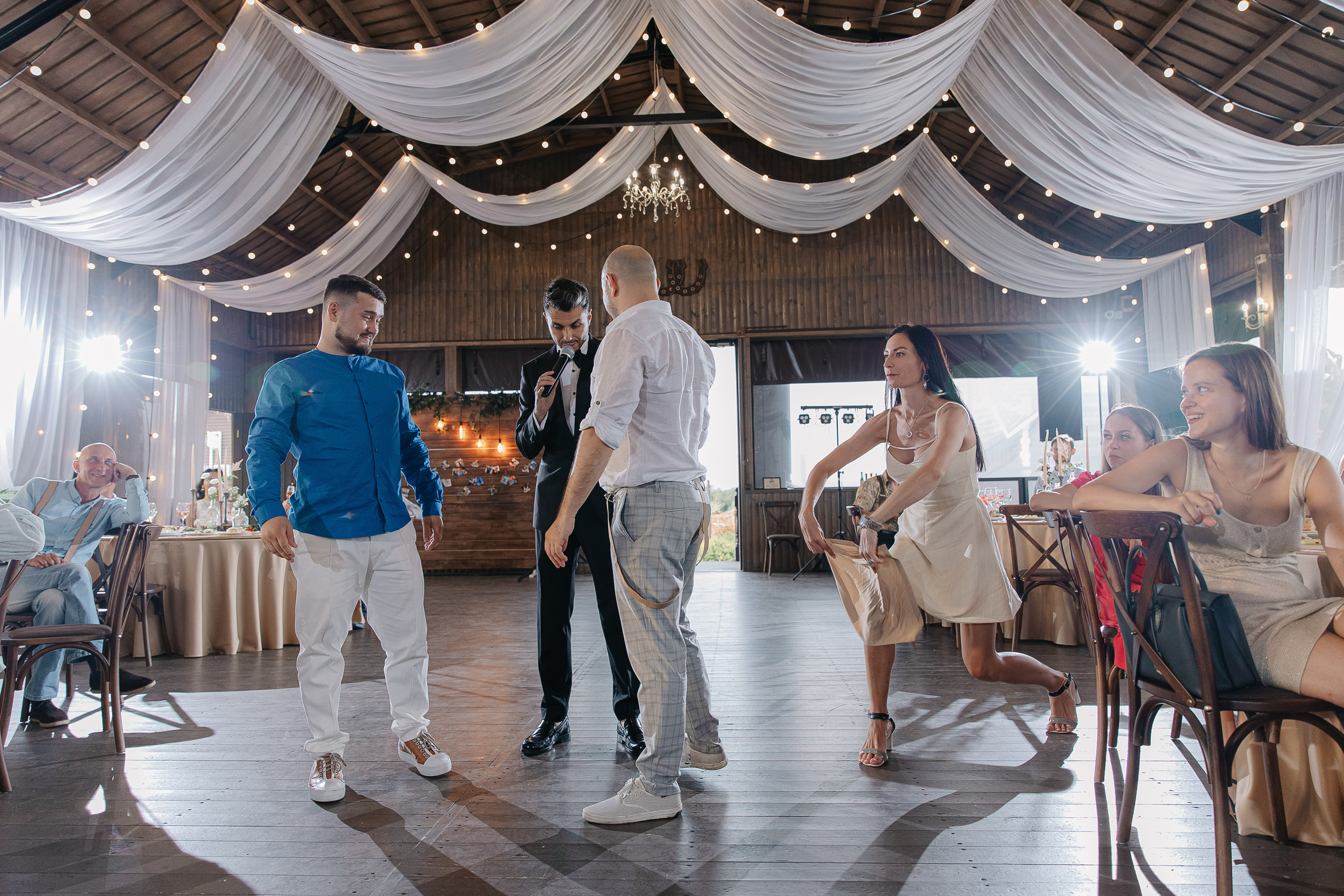 Сергей и Дарья (свадьба). Свадебный фотограф Москва Саша Серегина (Сашина)